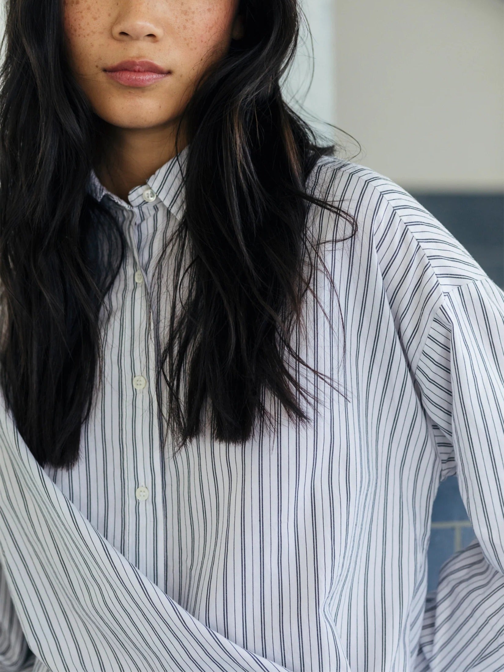 Re Striped Shirt