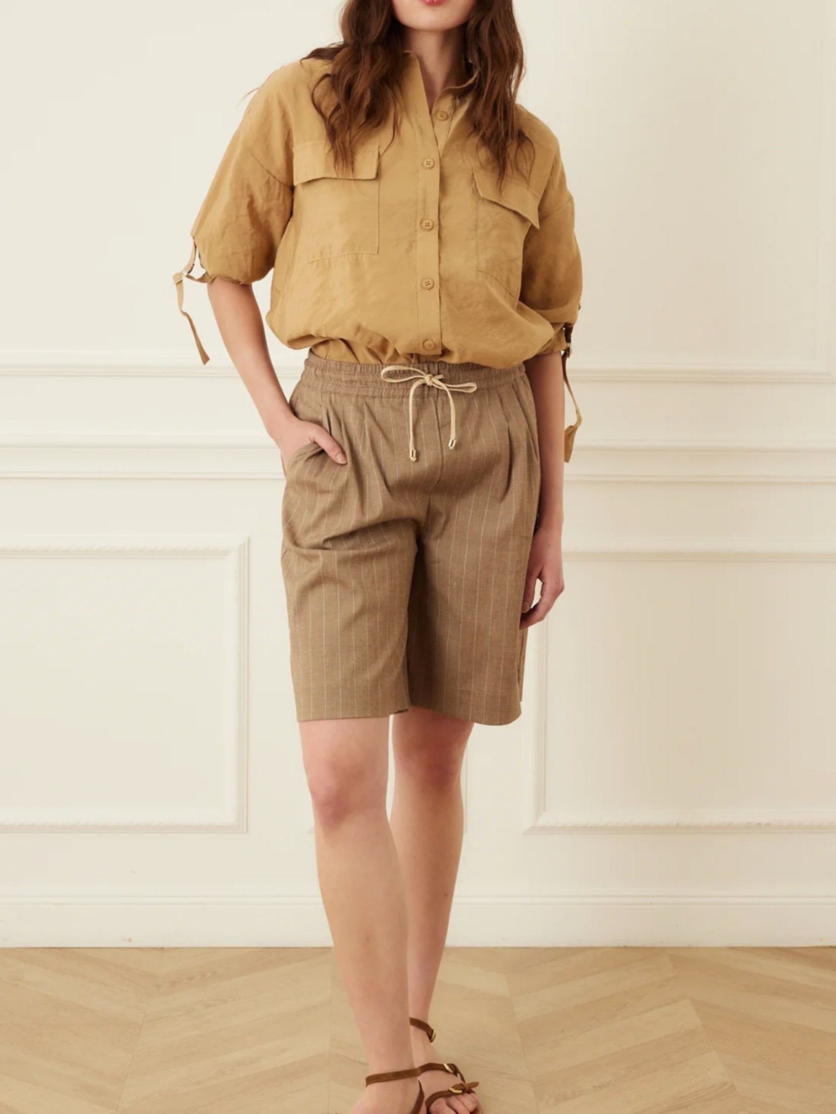 Solange Shorts