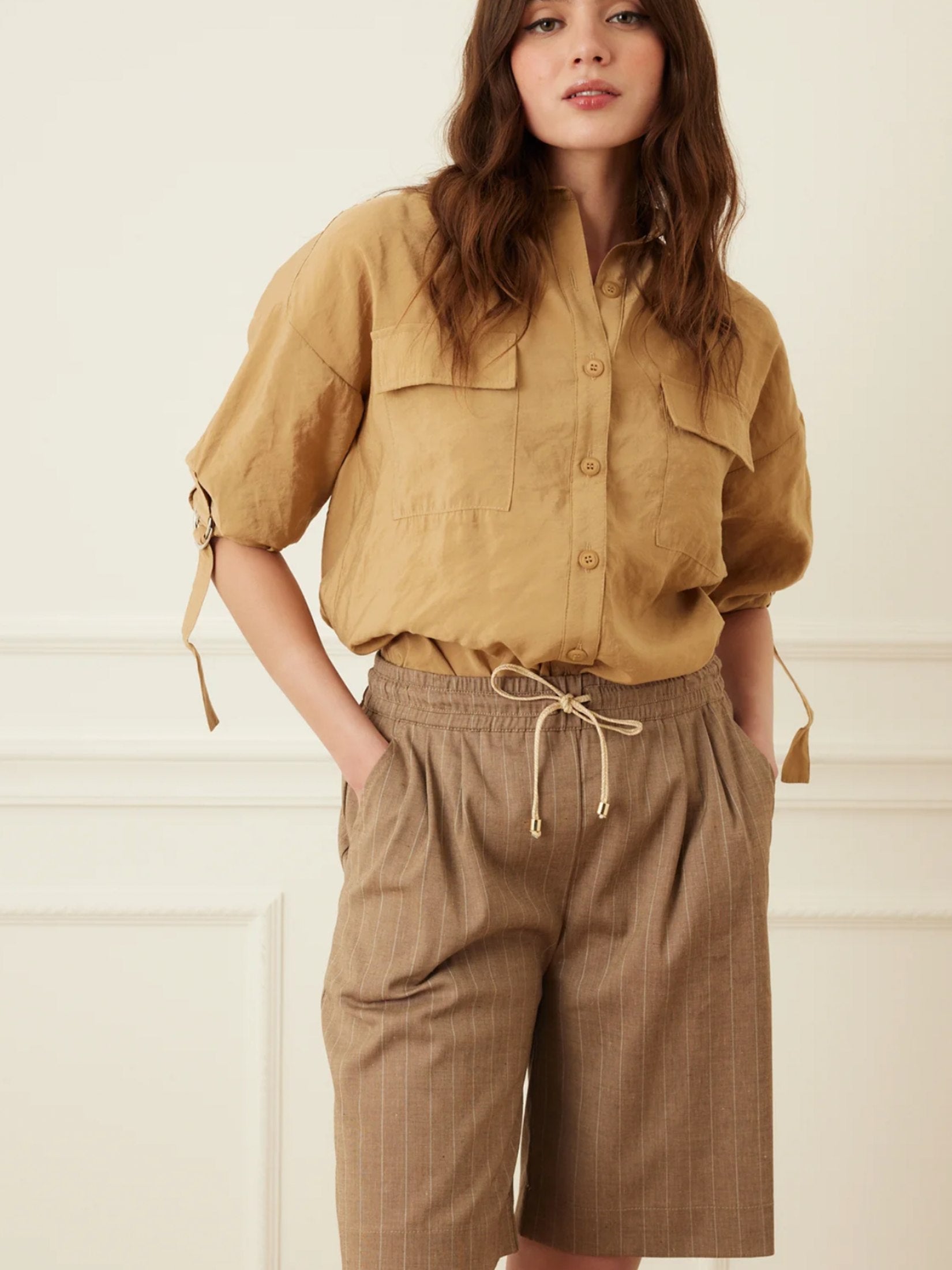 Solange Shorts