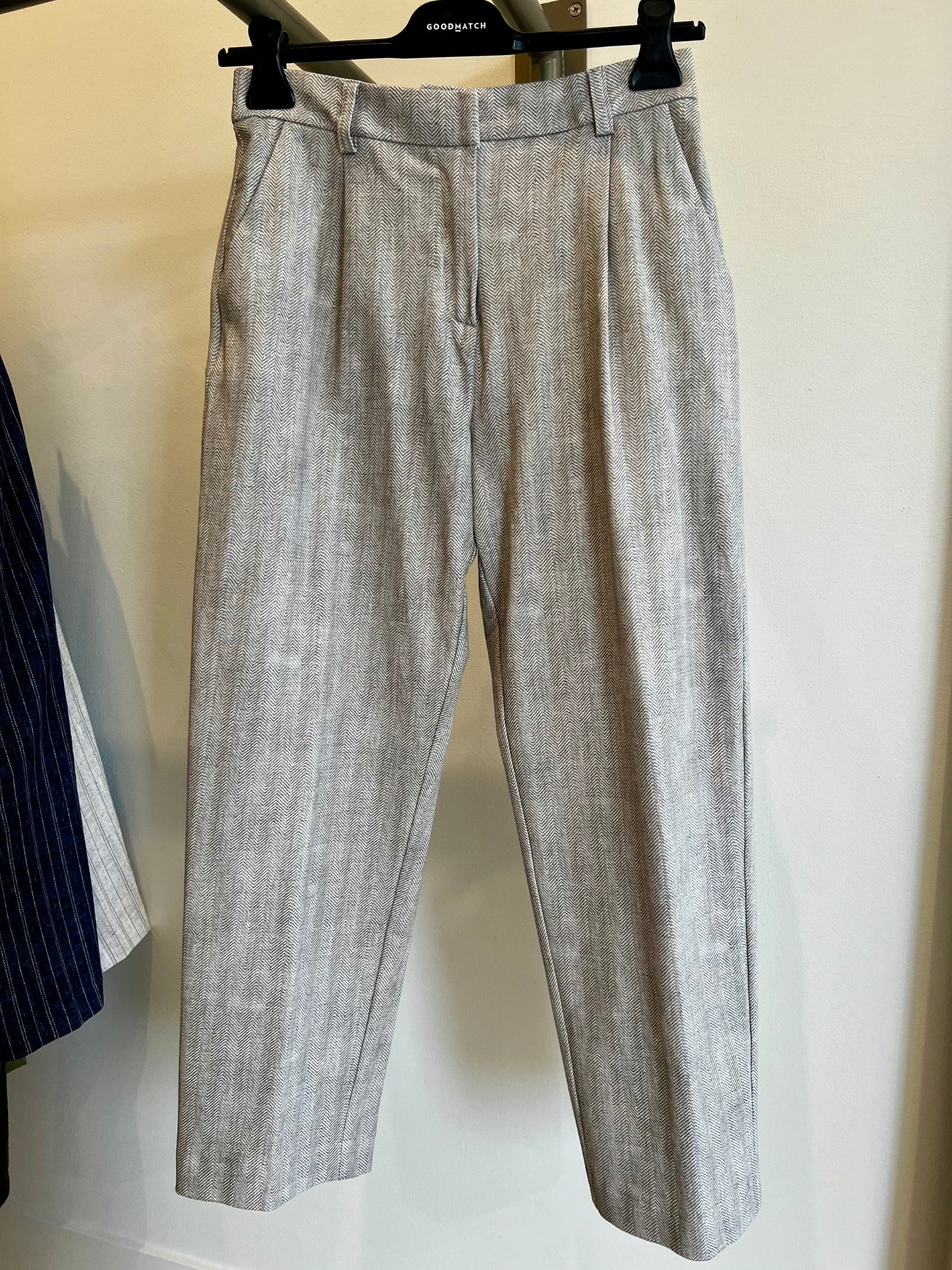 Travel Suit Pants