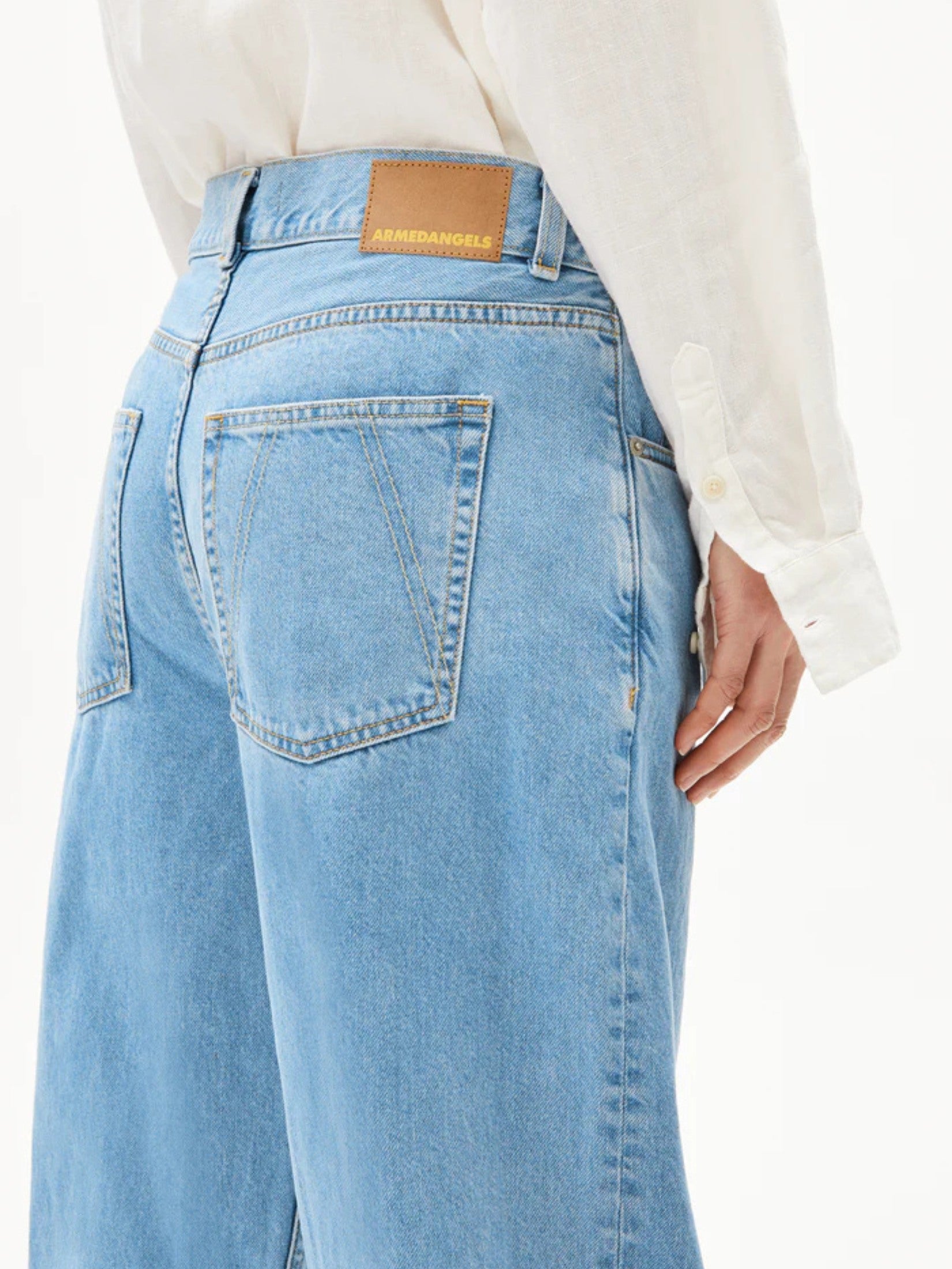 Haayi Denim Pants