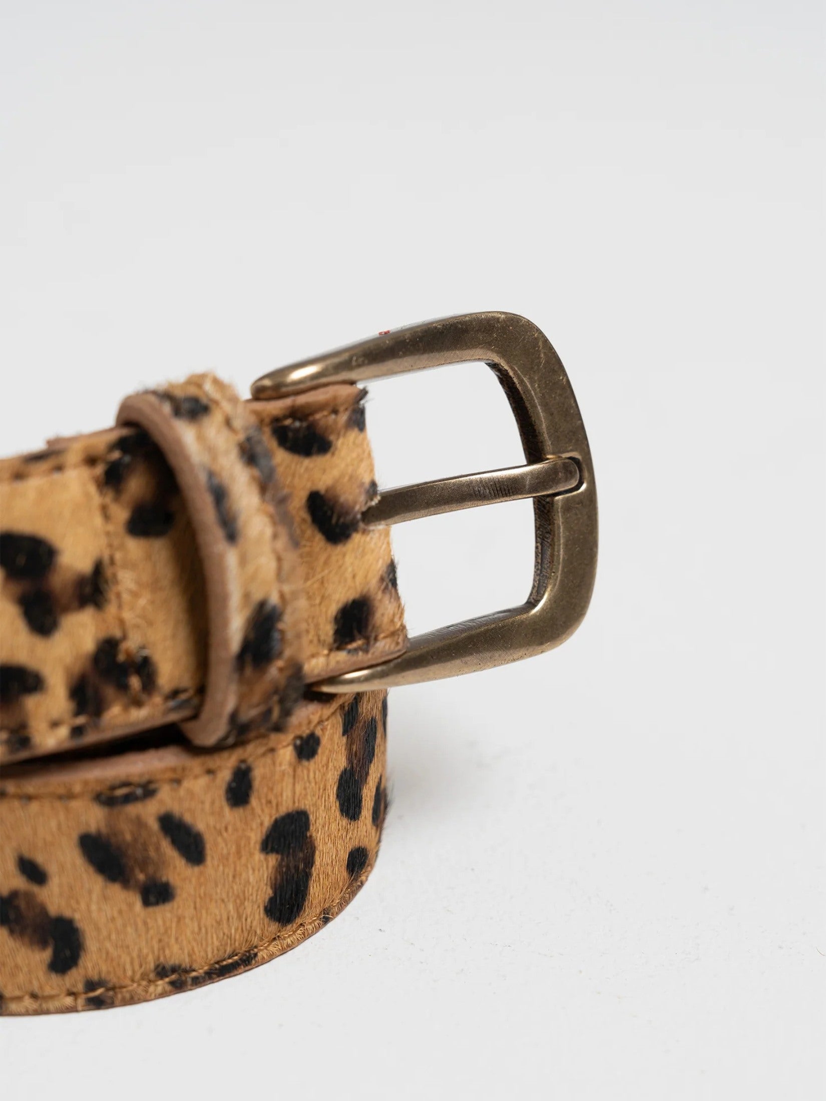 Leather Belt