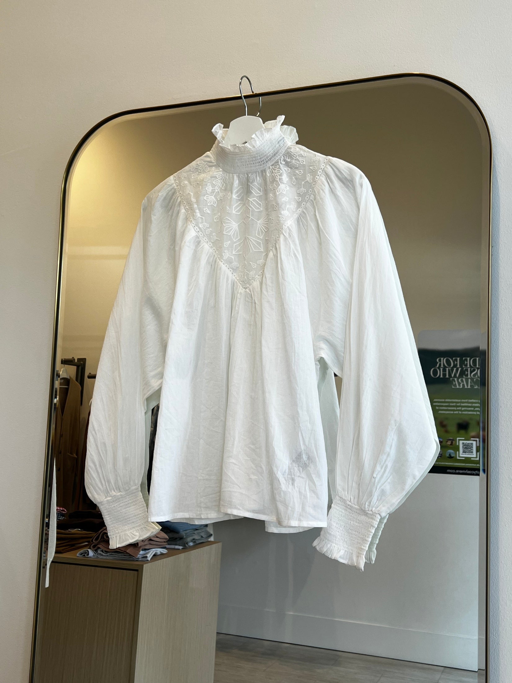 Blouse - Hermine