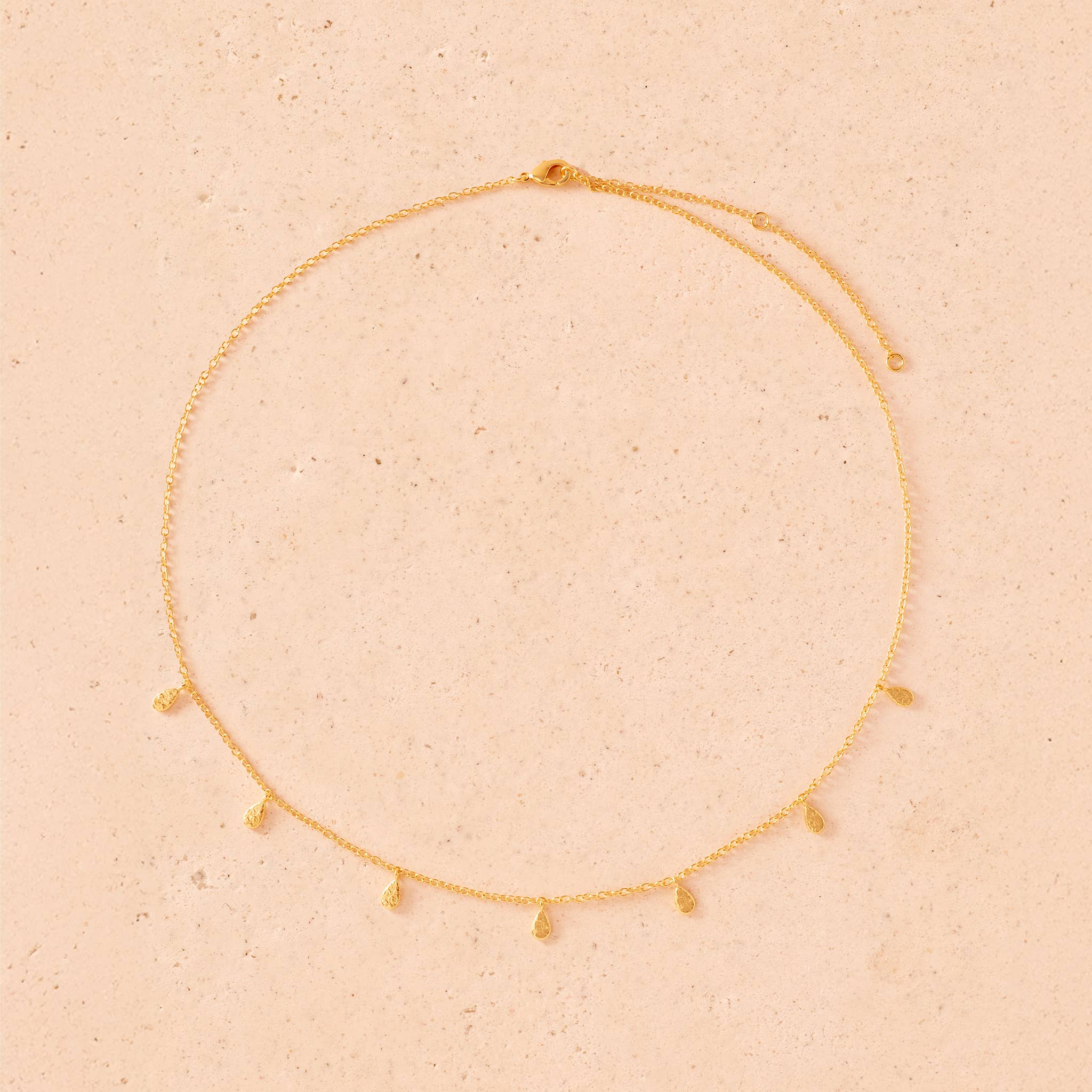 Marta Necklace | Jewelry Gold Gift Waterproof