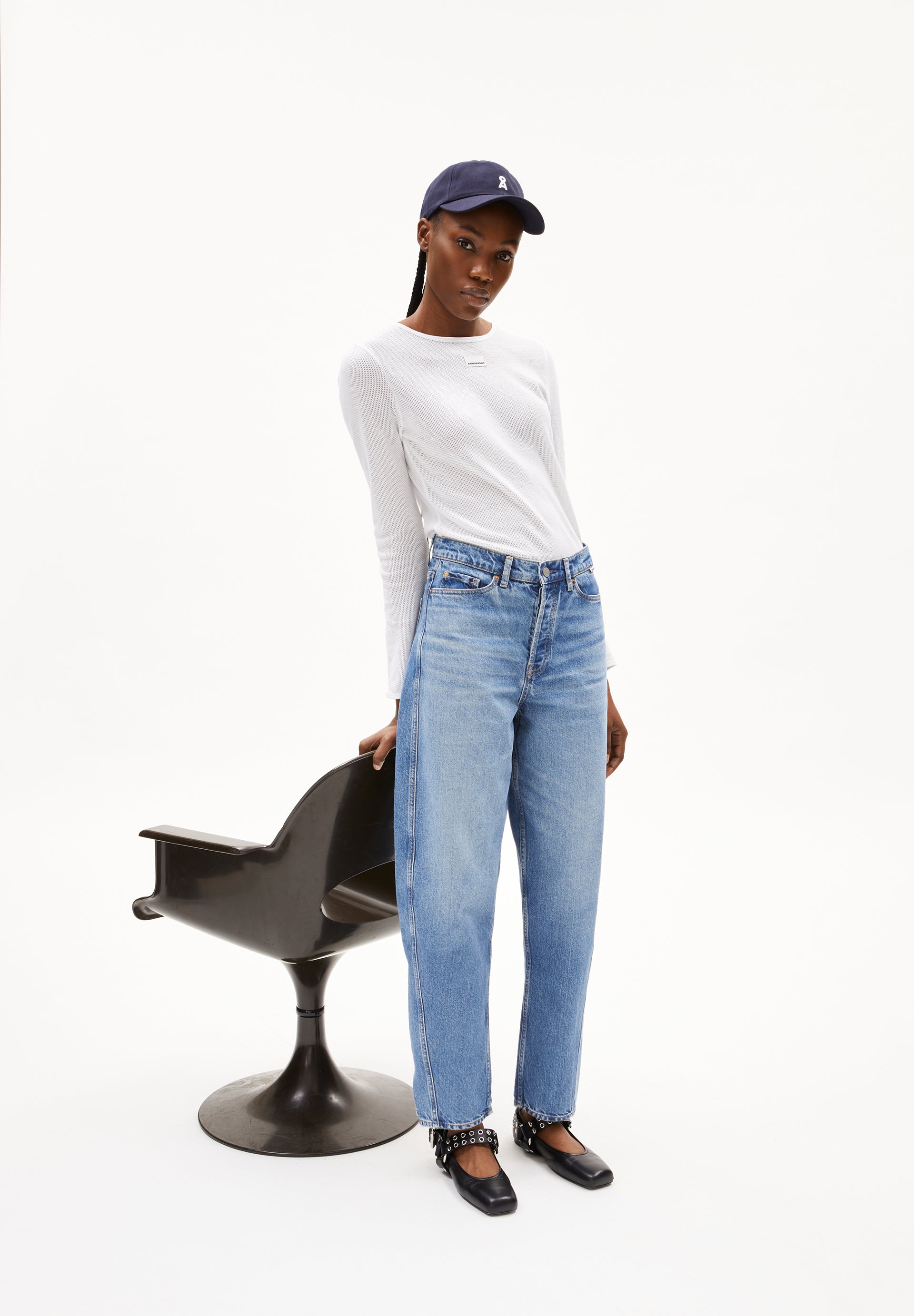Baarell Denim Pants