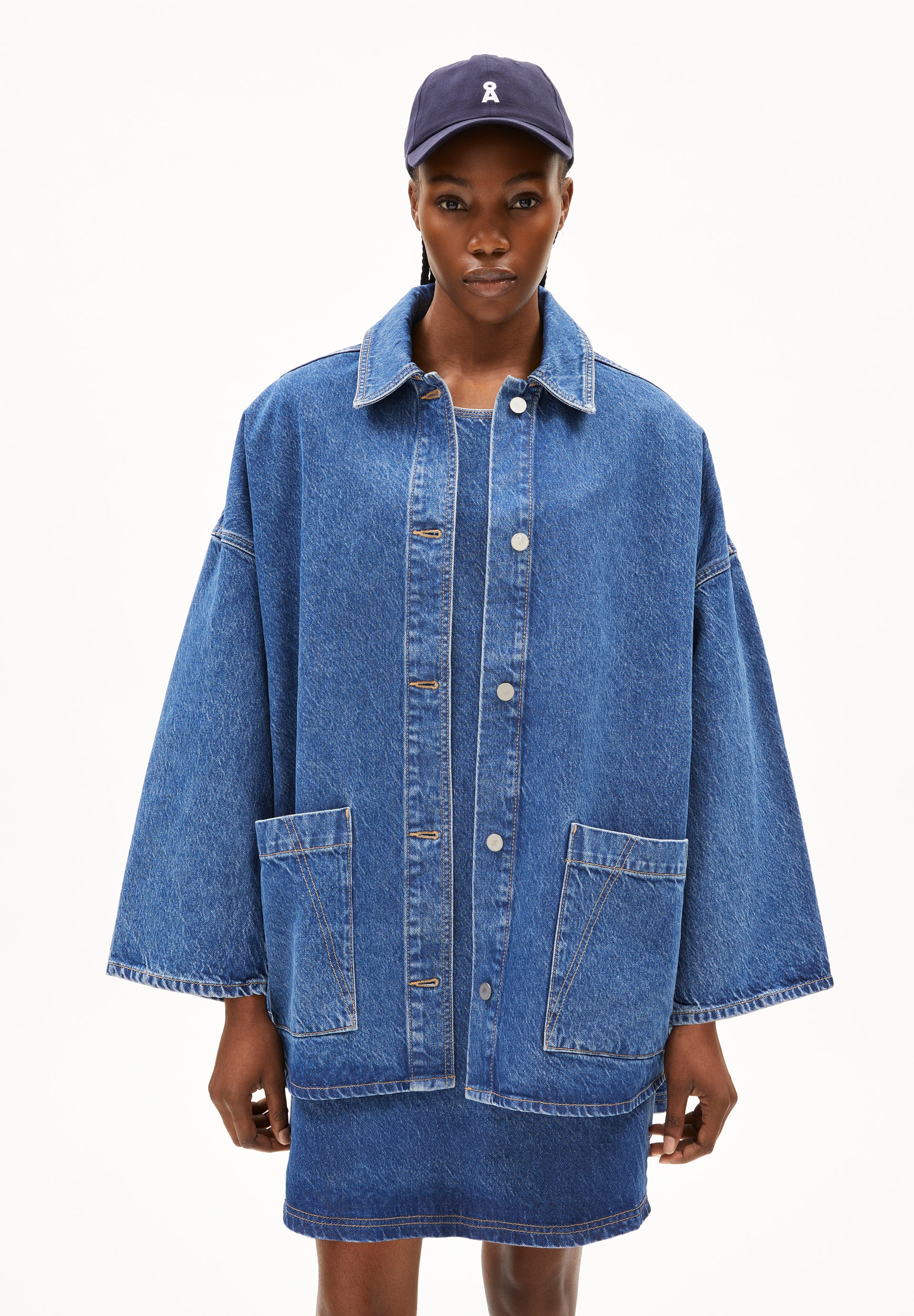 Draapy Jacket