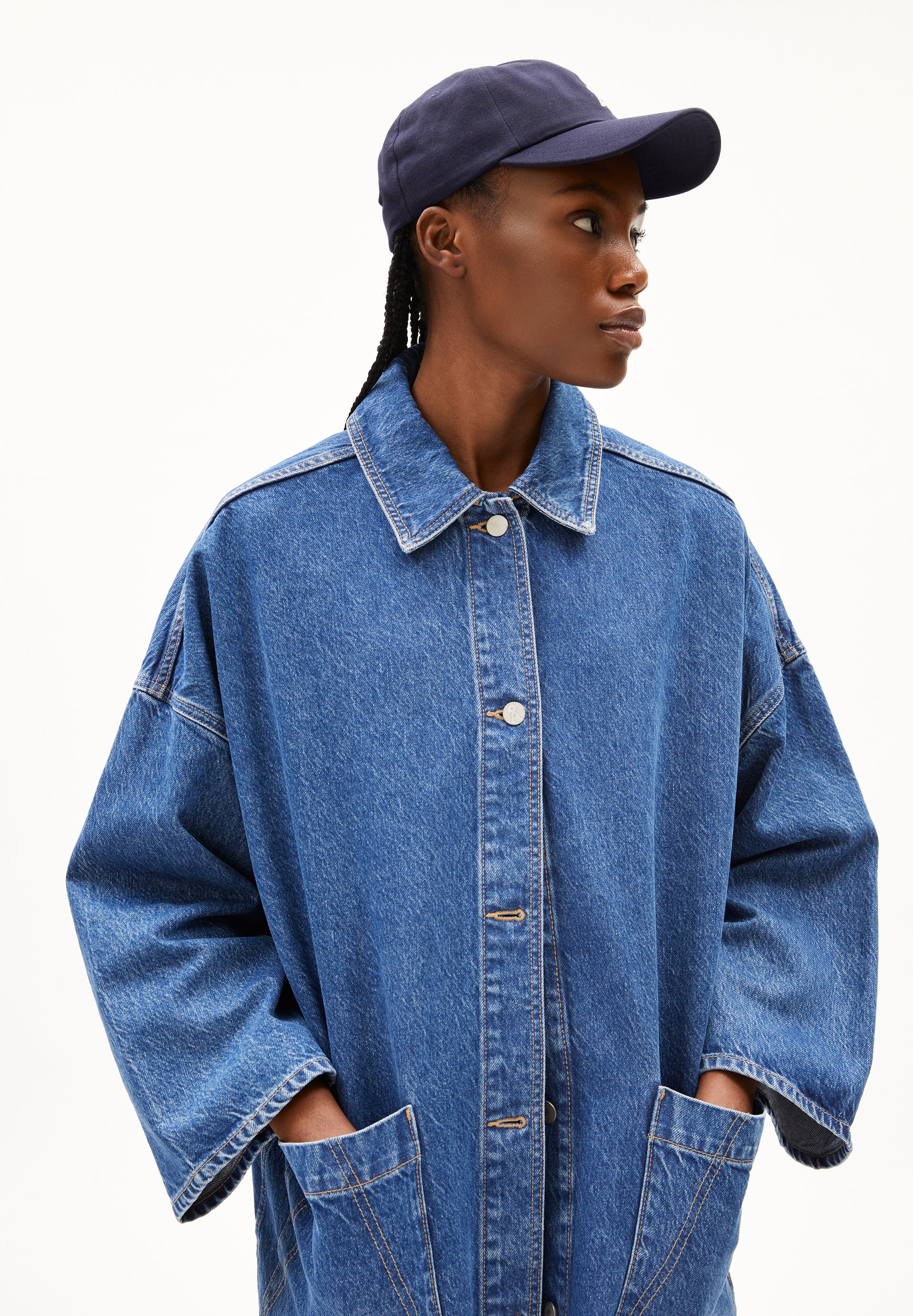Draapy Jacket