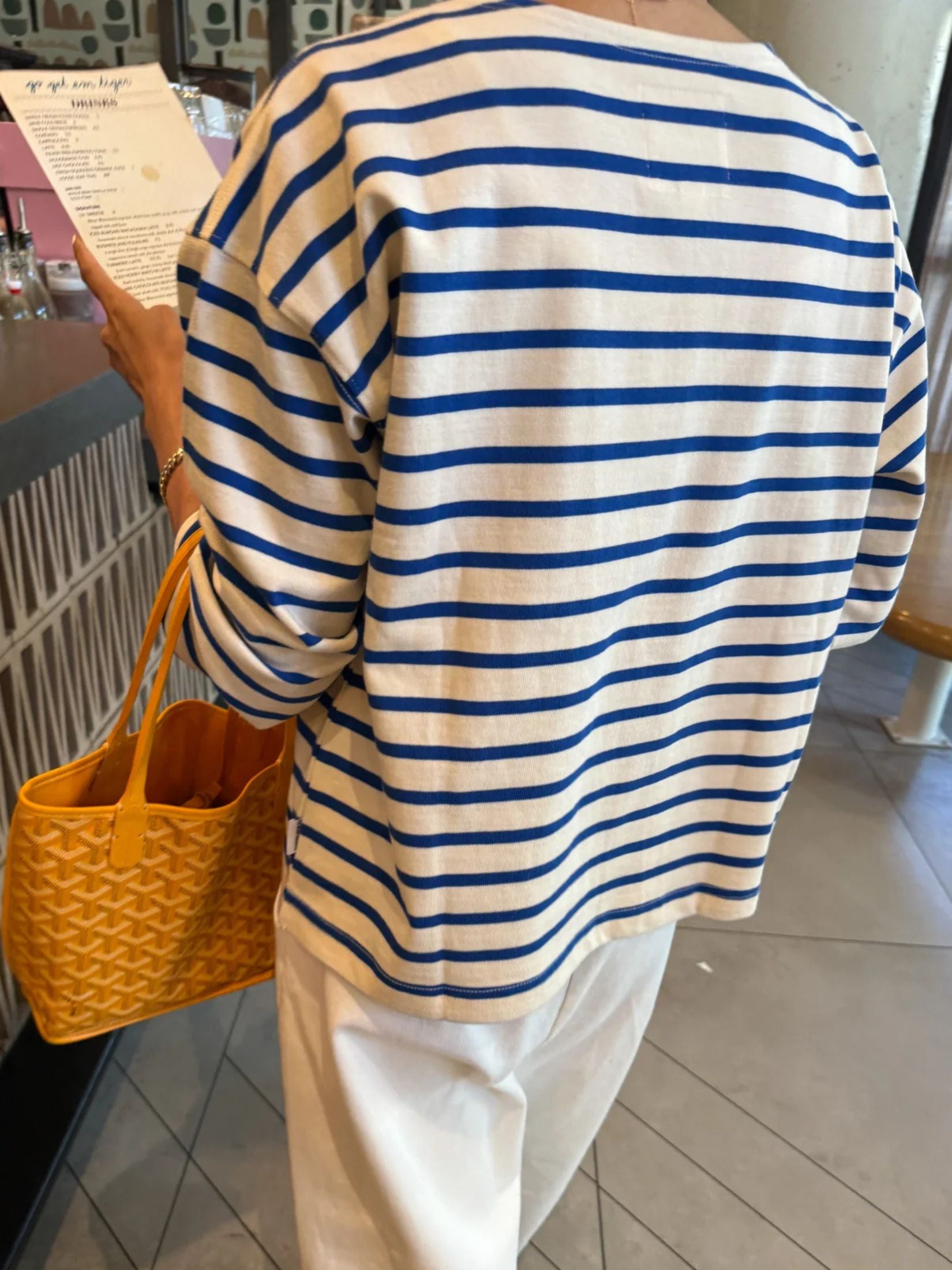 Sailor Top
