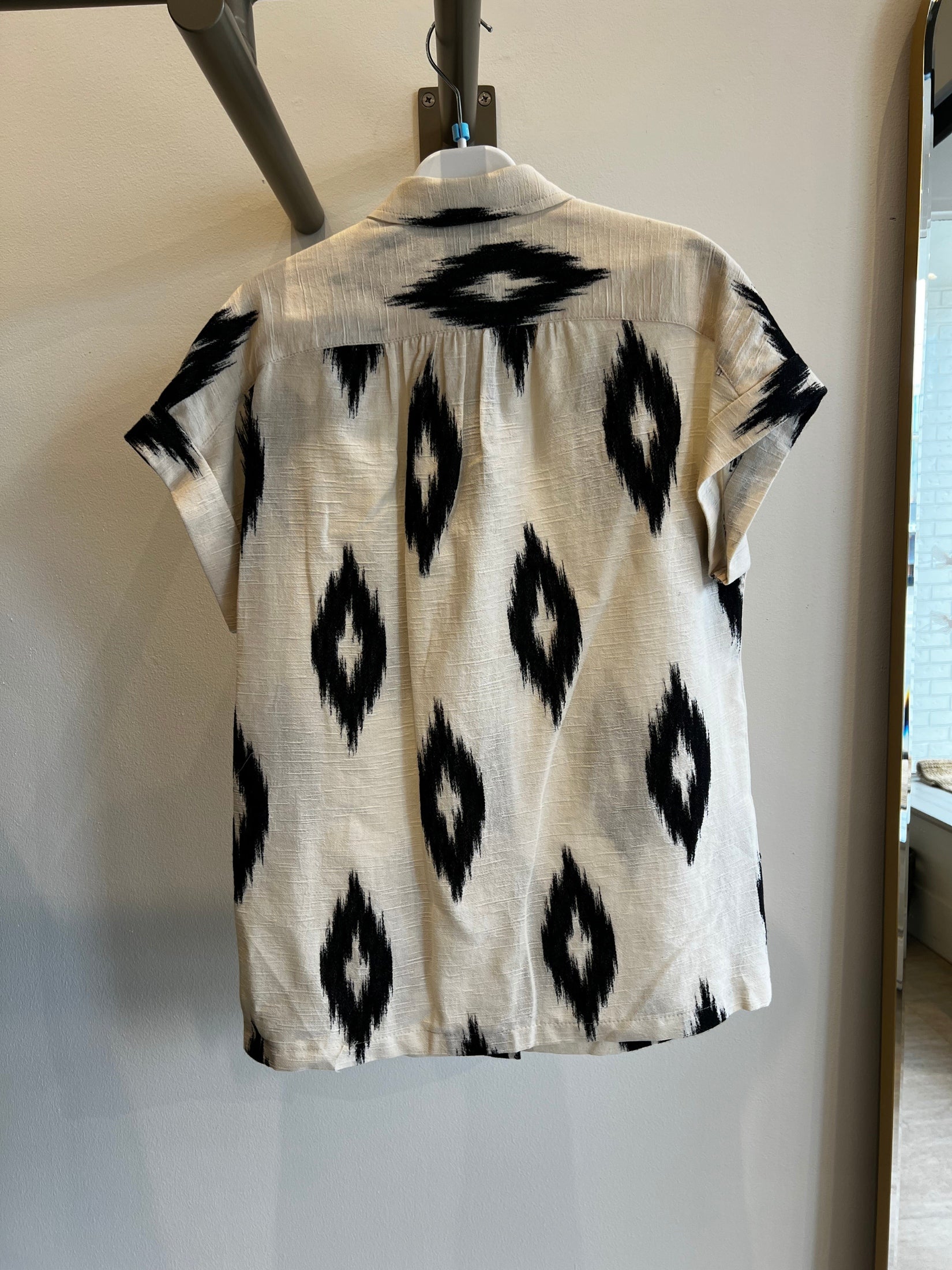 Ink Print Shirt