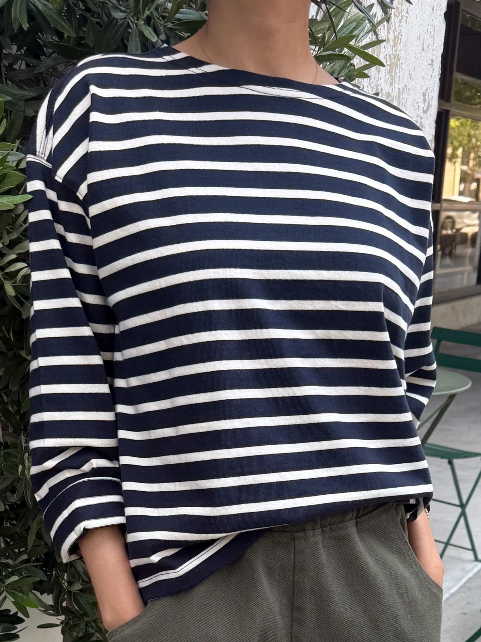 Sailor Top