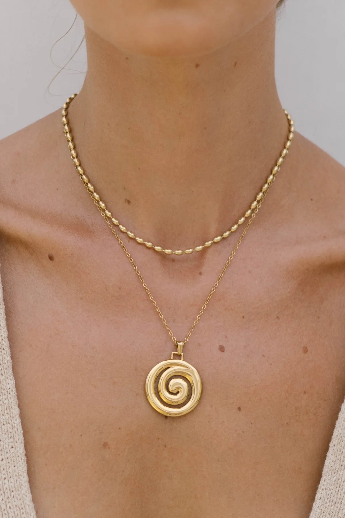 DUNE NECKLACE