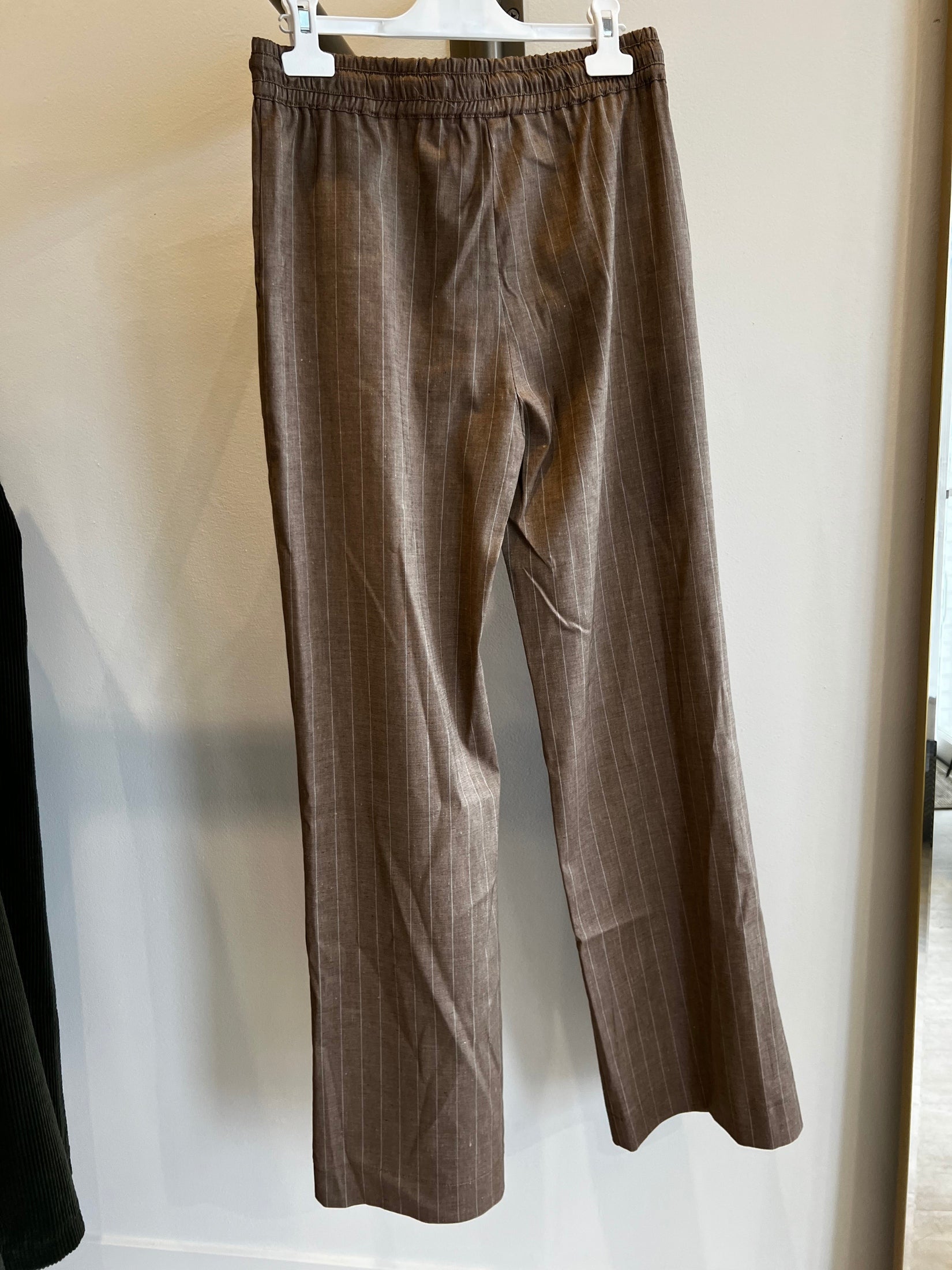 Easy Suit Pants