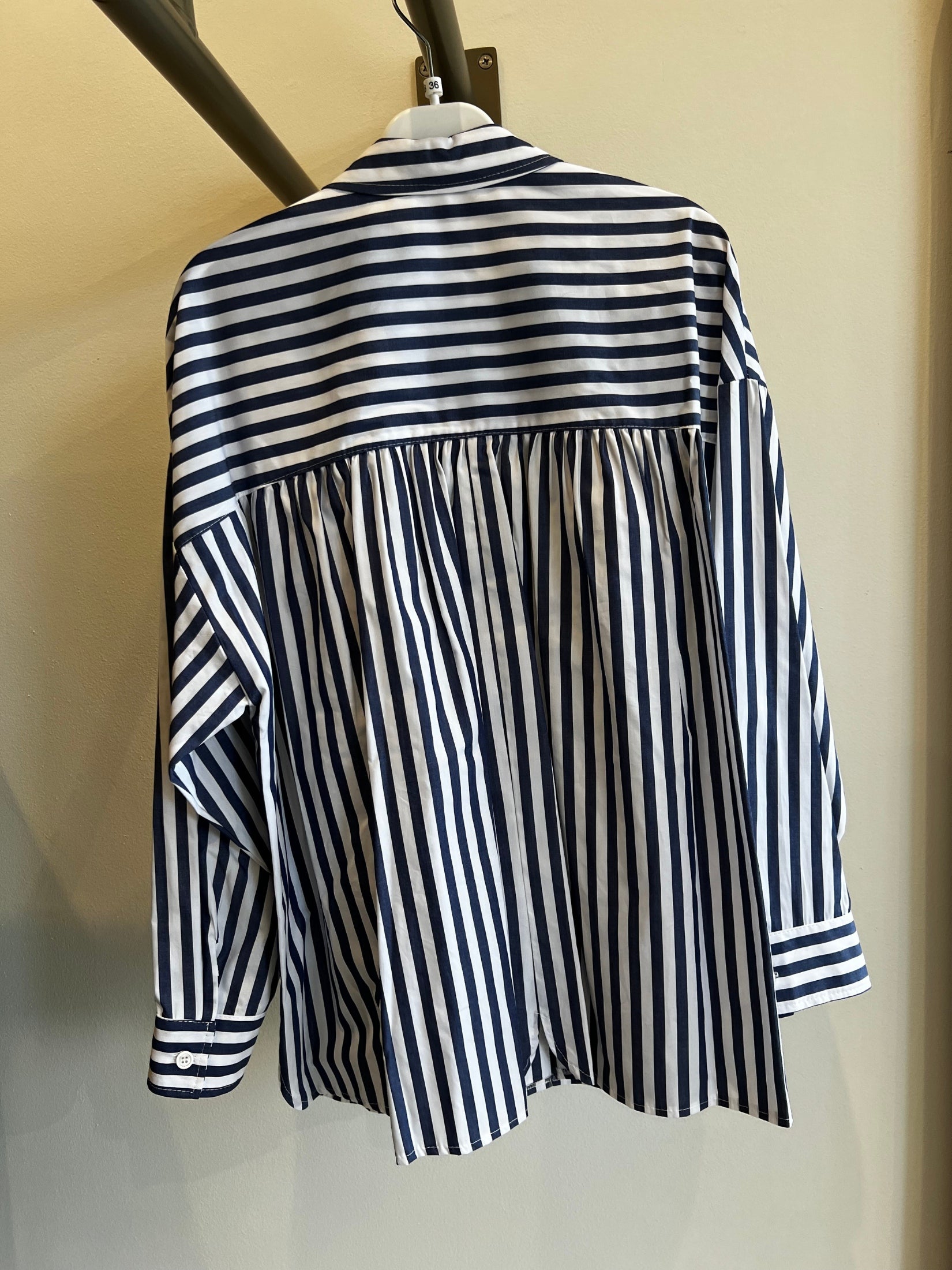 Stripe Easy Shirt