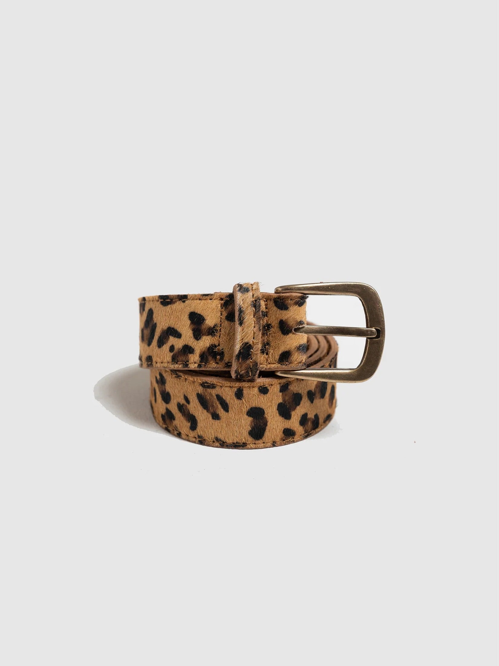 Leather Belt