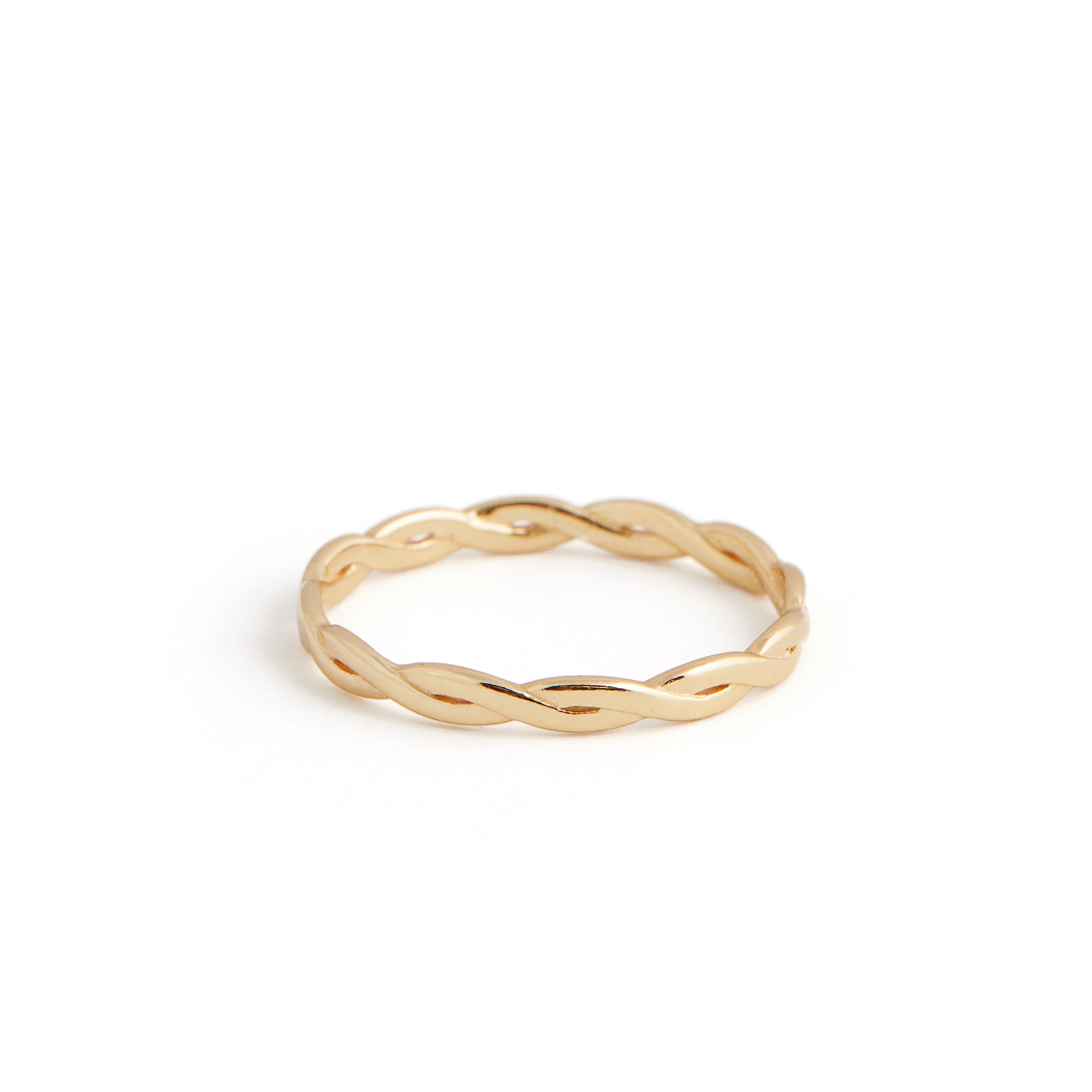 Braided Ring