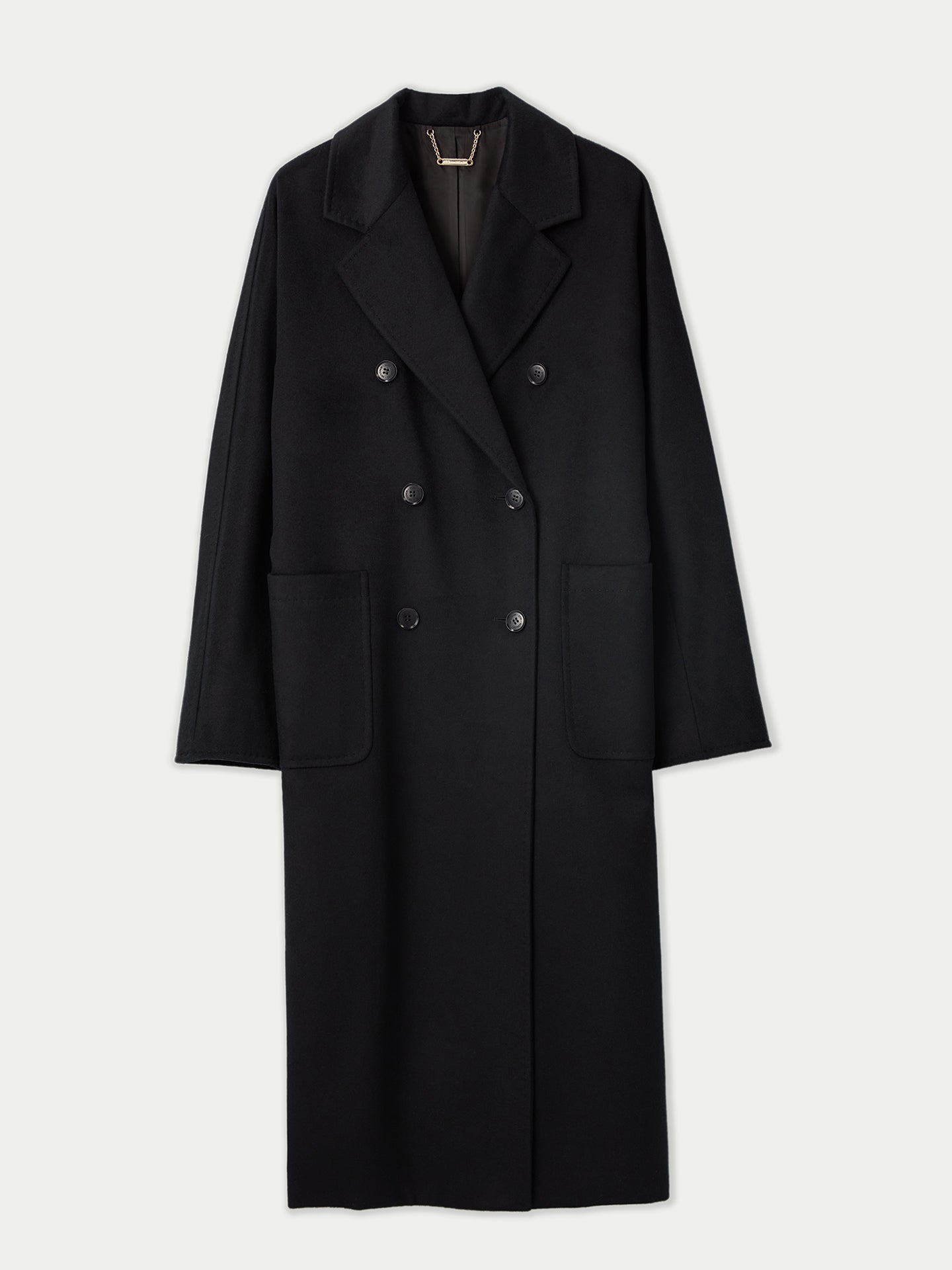 Cashmere Belted Coat