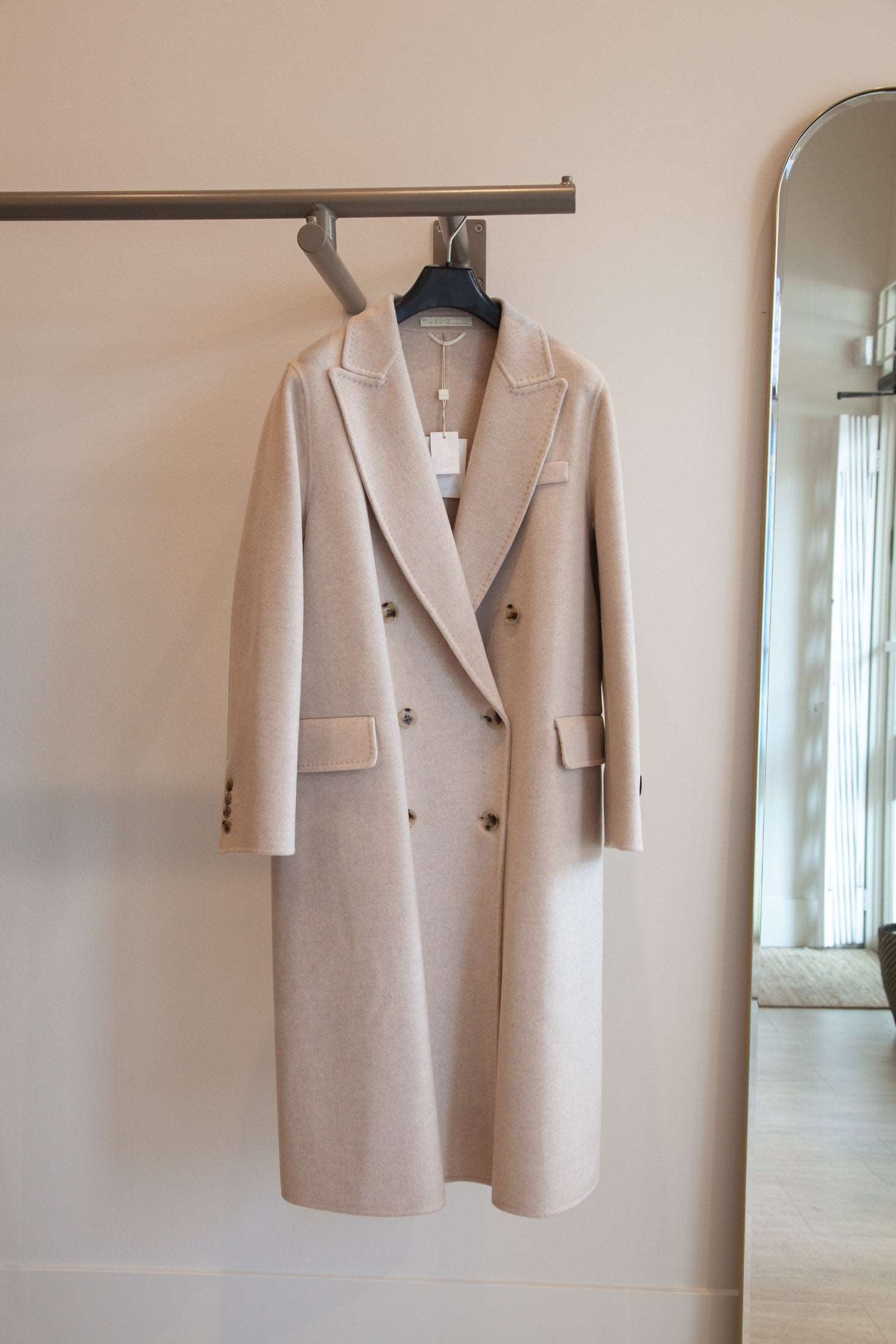 Cashmere Coat