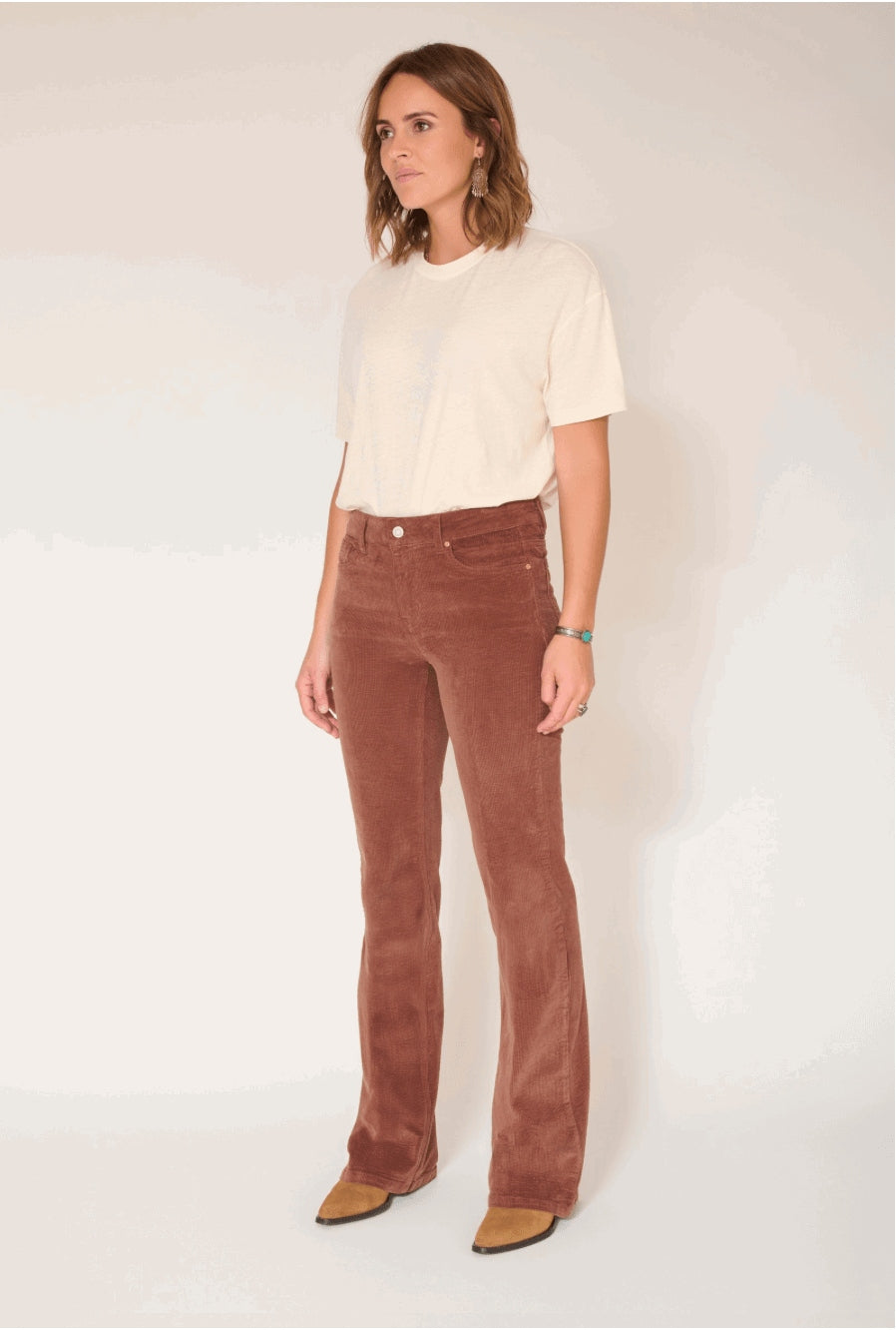 Corduroy pants - THE HARLEY