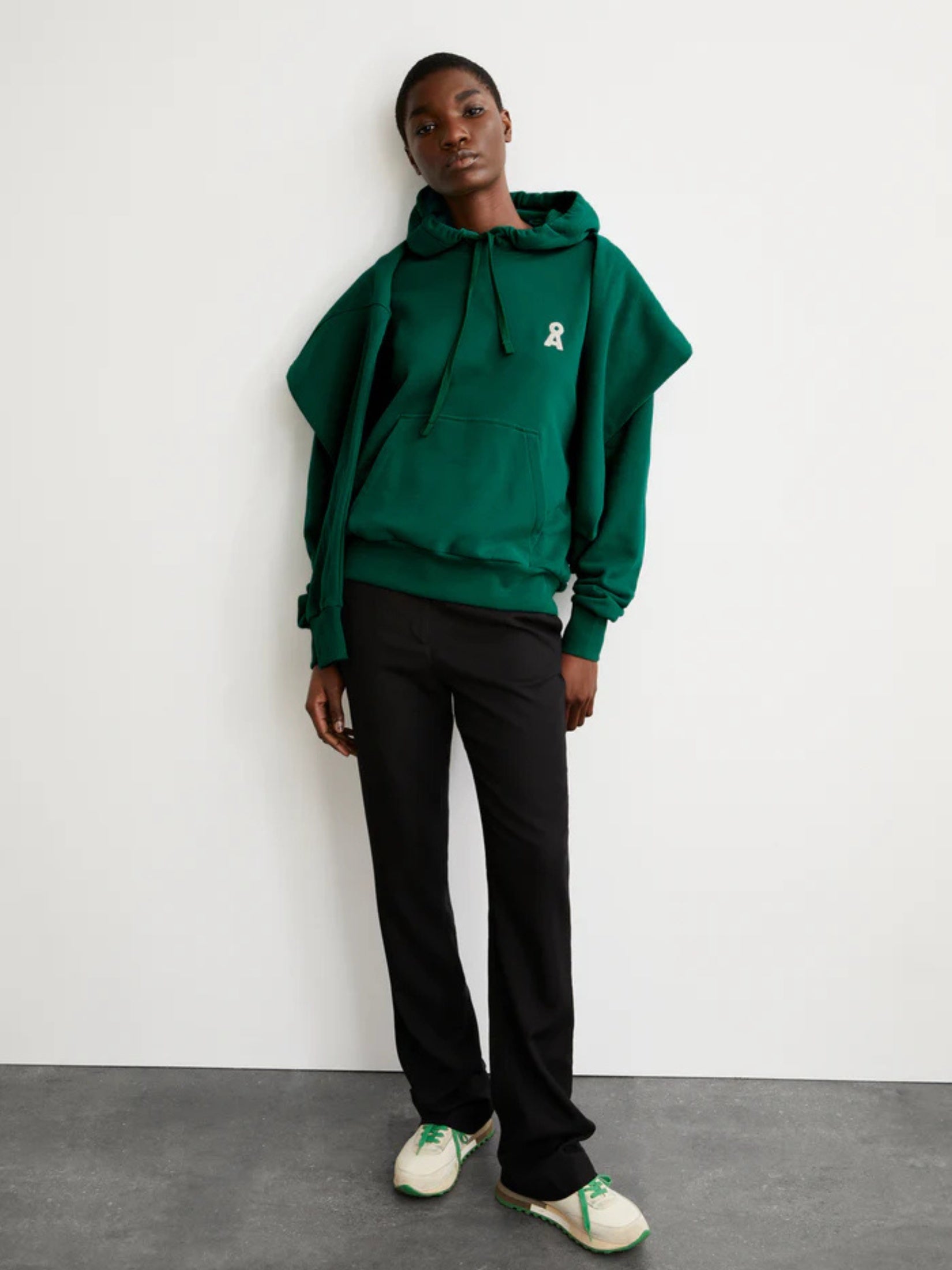 Iconic Å Francisaraa Hoodie