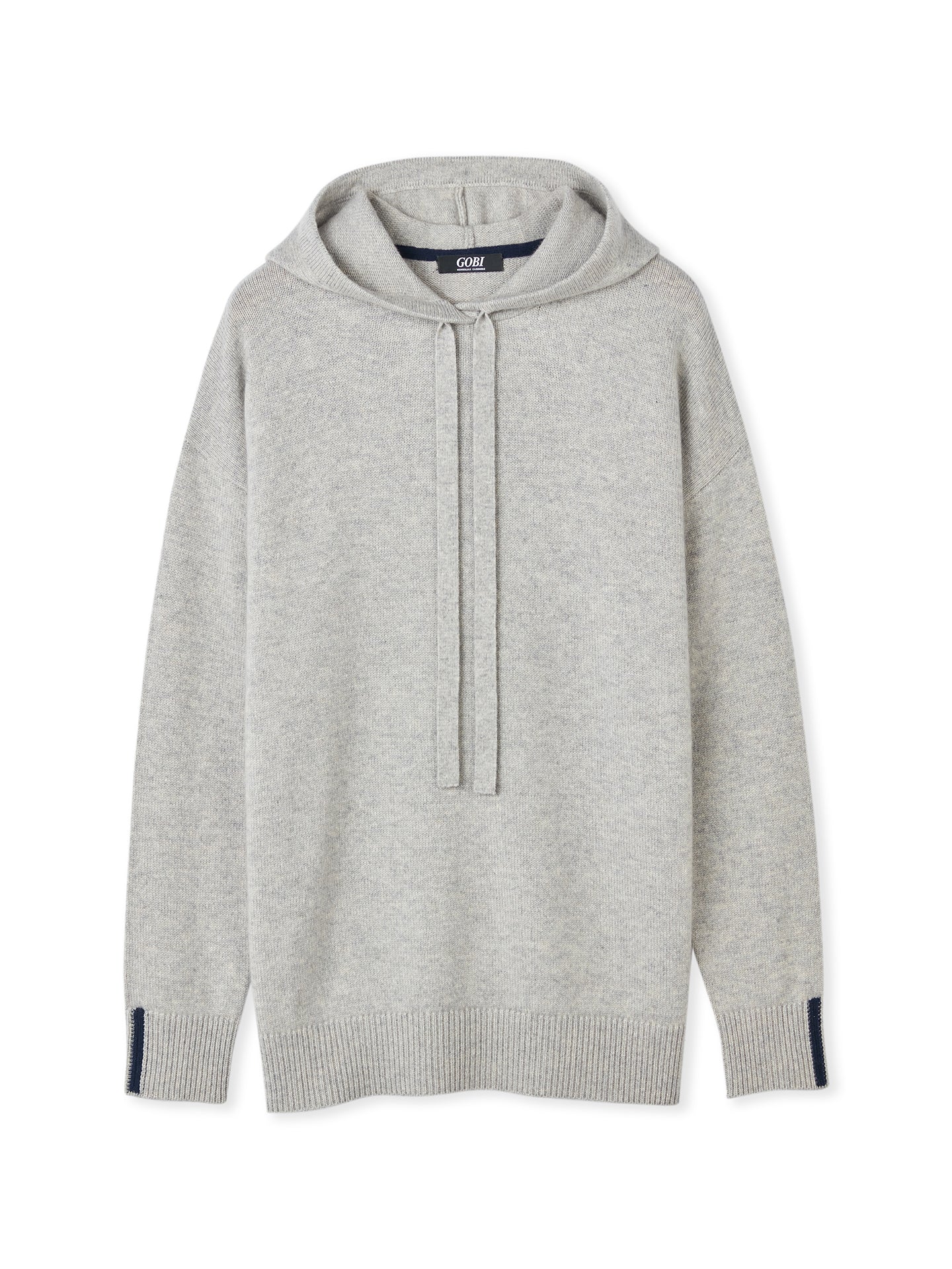 Cashmere Hoodie Sweater