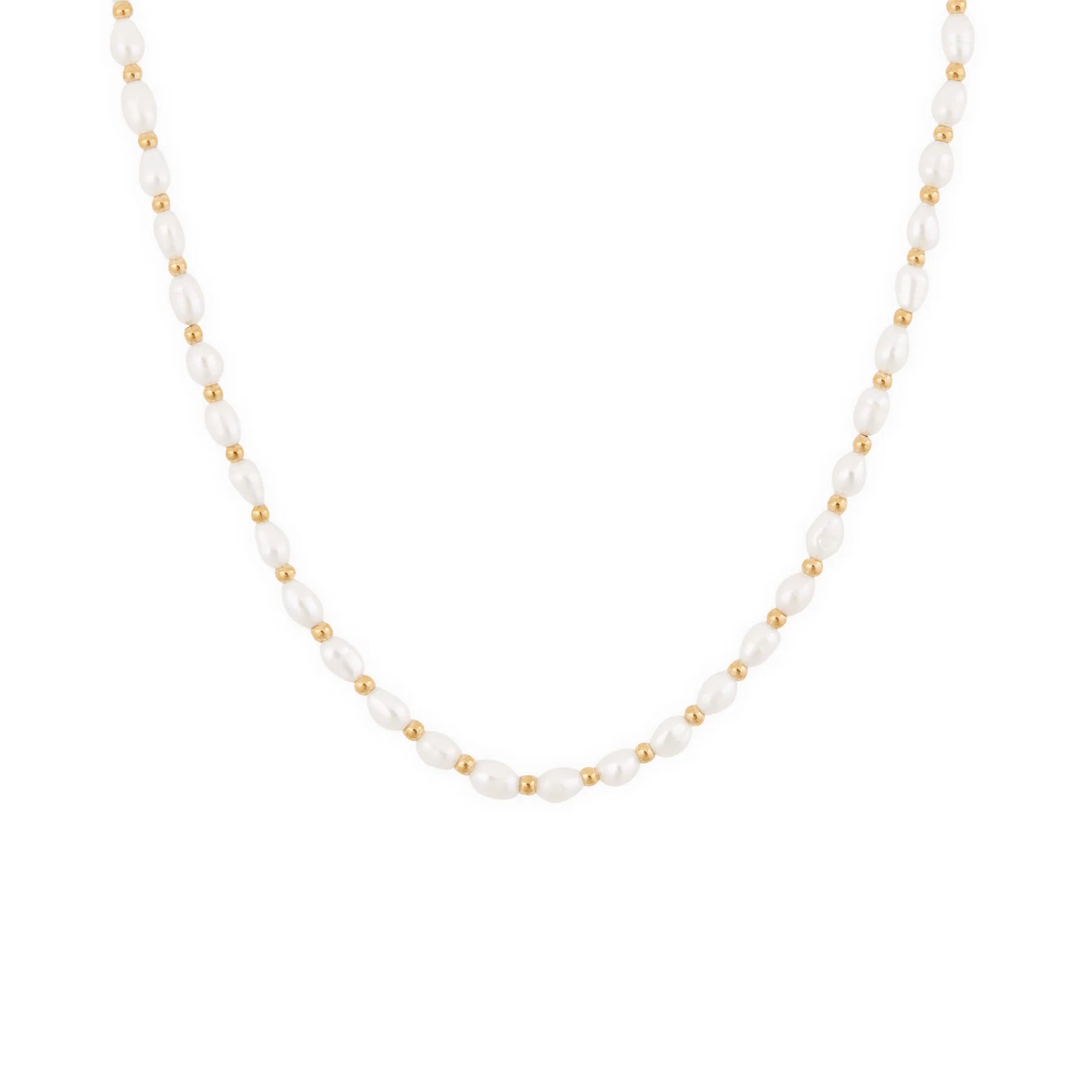 LAGOON PEARL NECKLACE