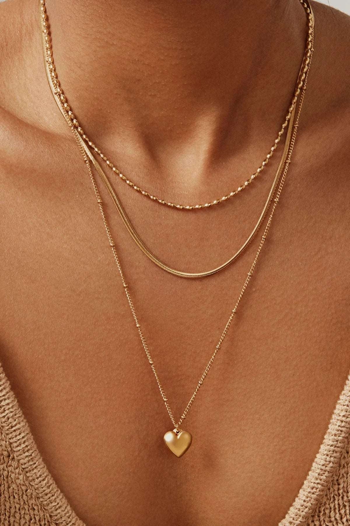 MYKONOS NECKLACE