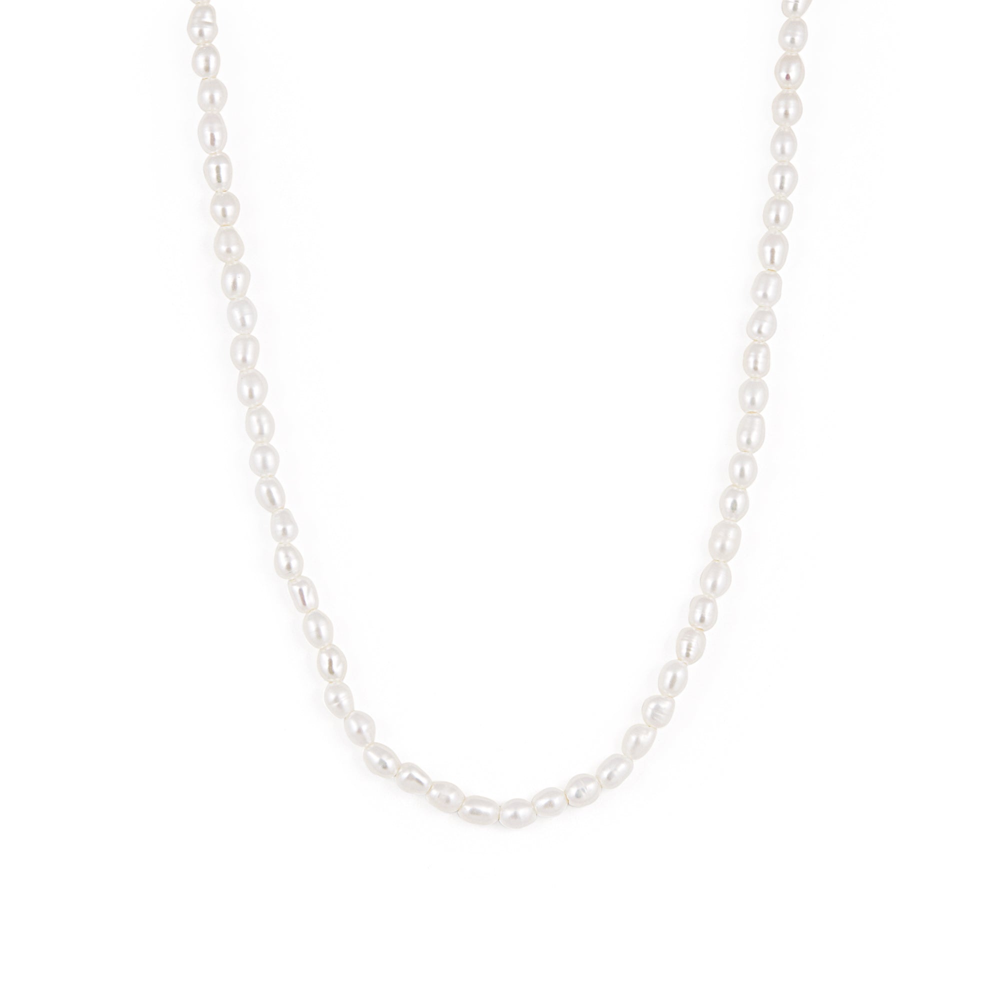 Poesie Pearl Necklace