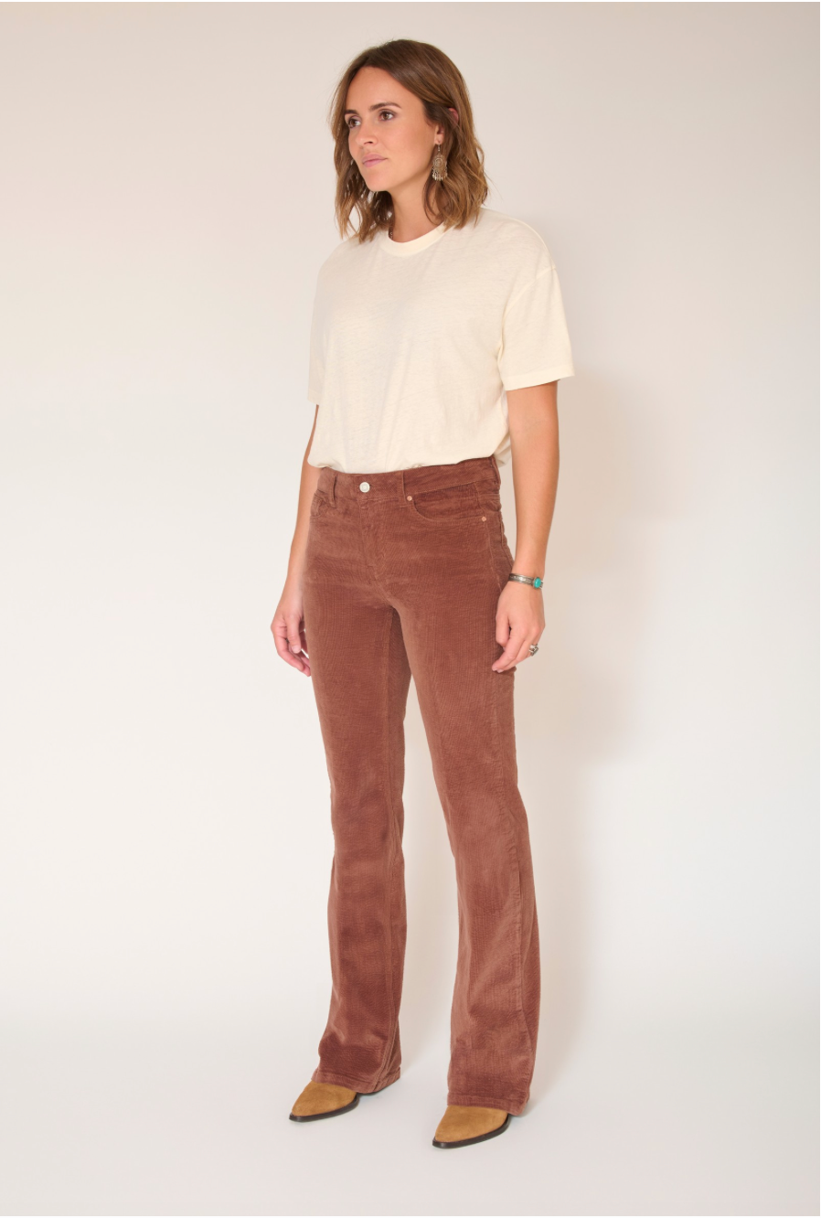 Corduroy pants - THE HARLEY