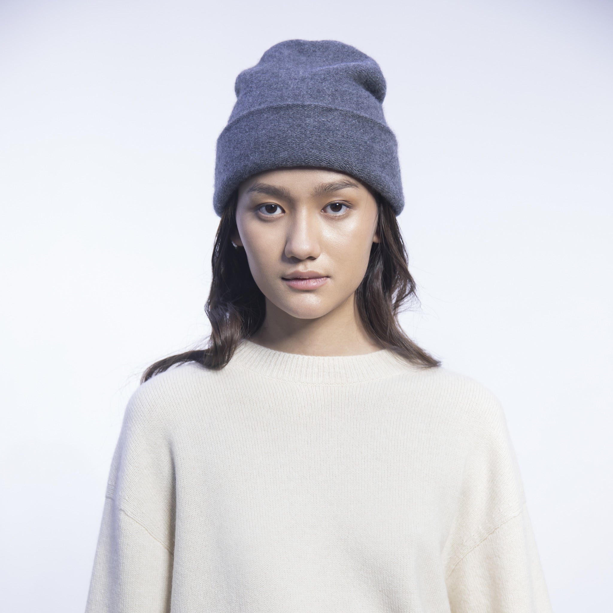 Cashmere beanie