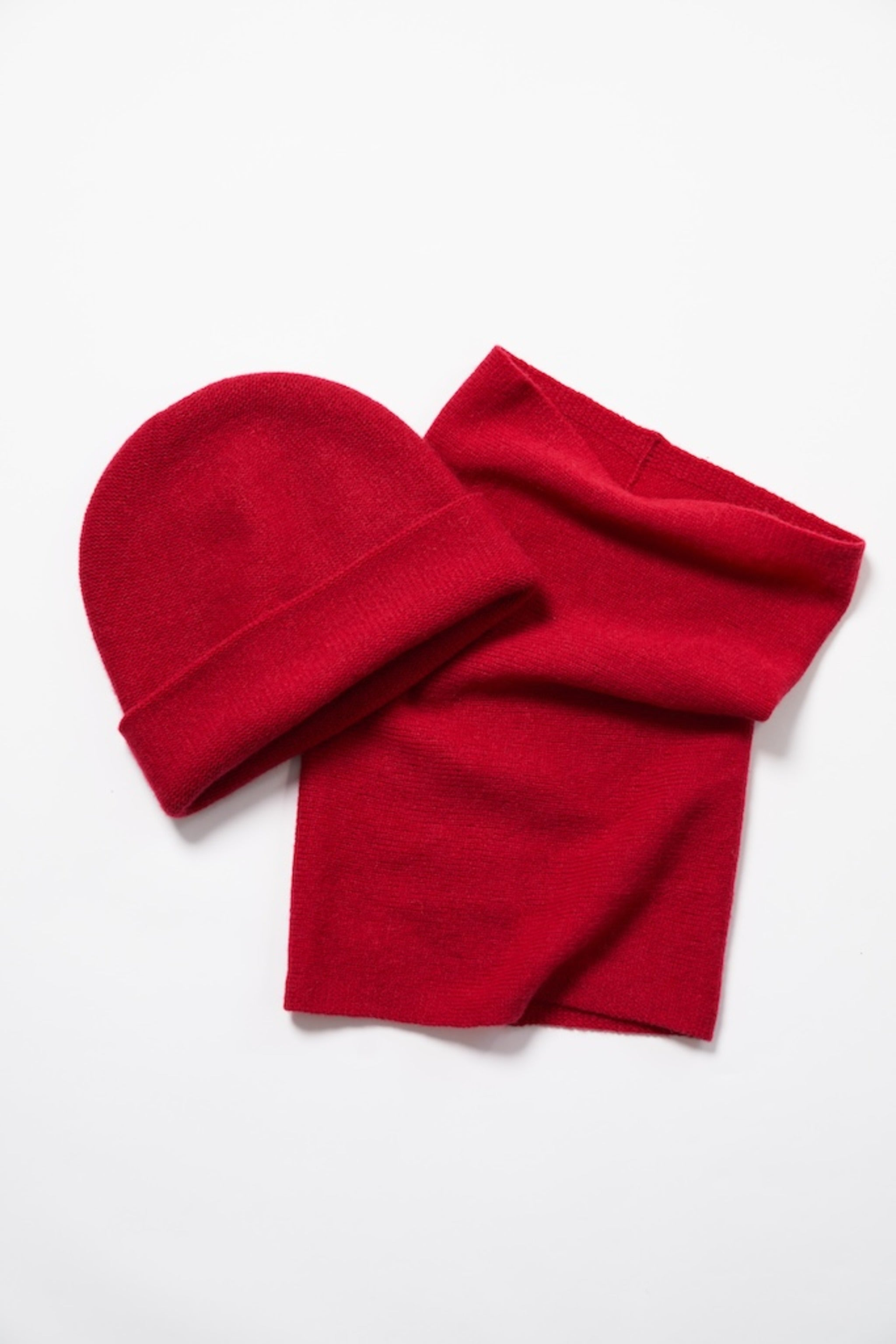 Cashmere beanie