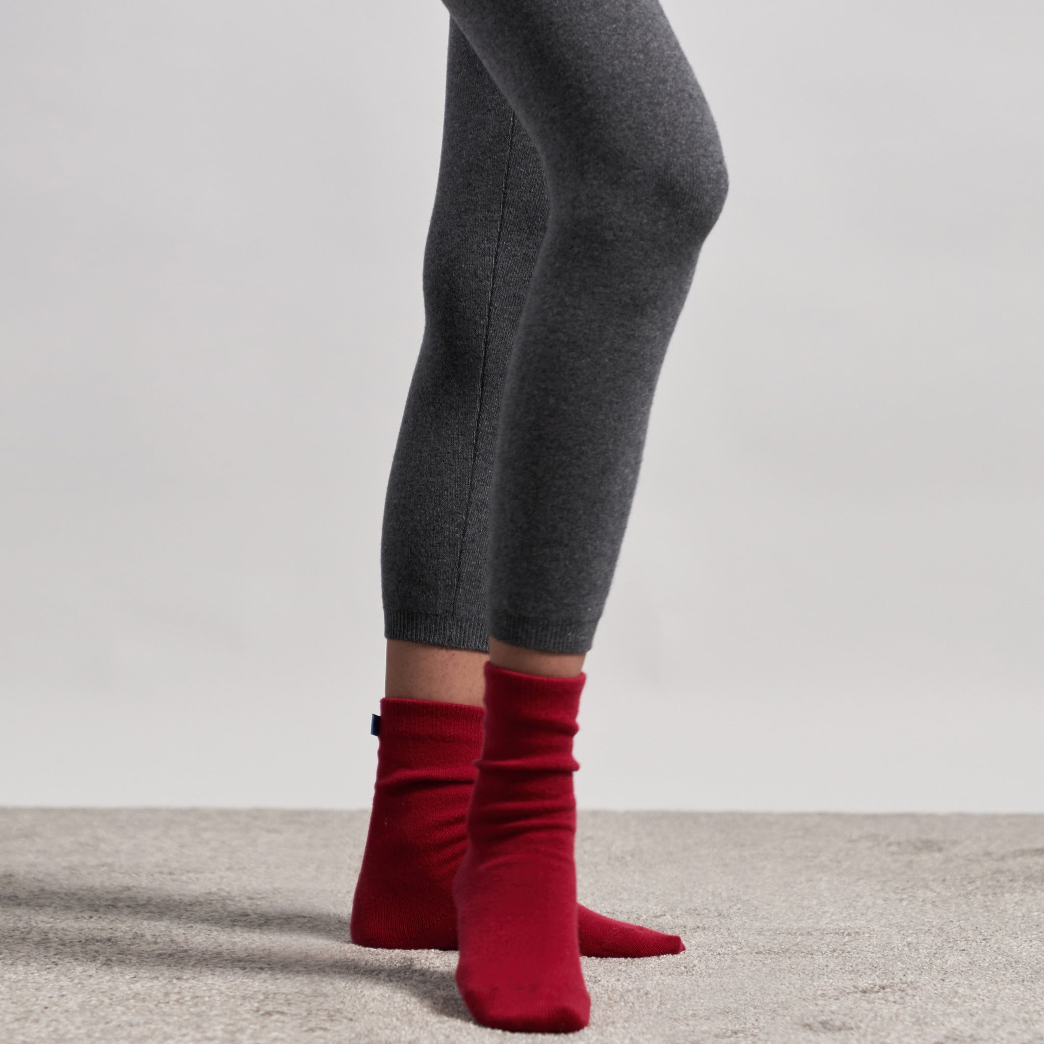 Cashmere socks