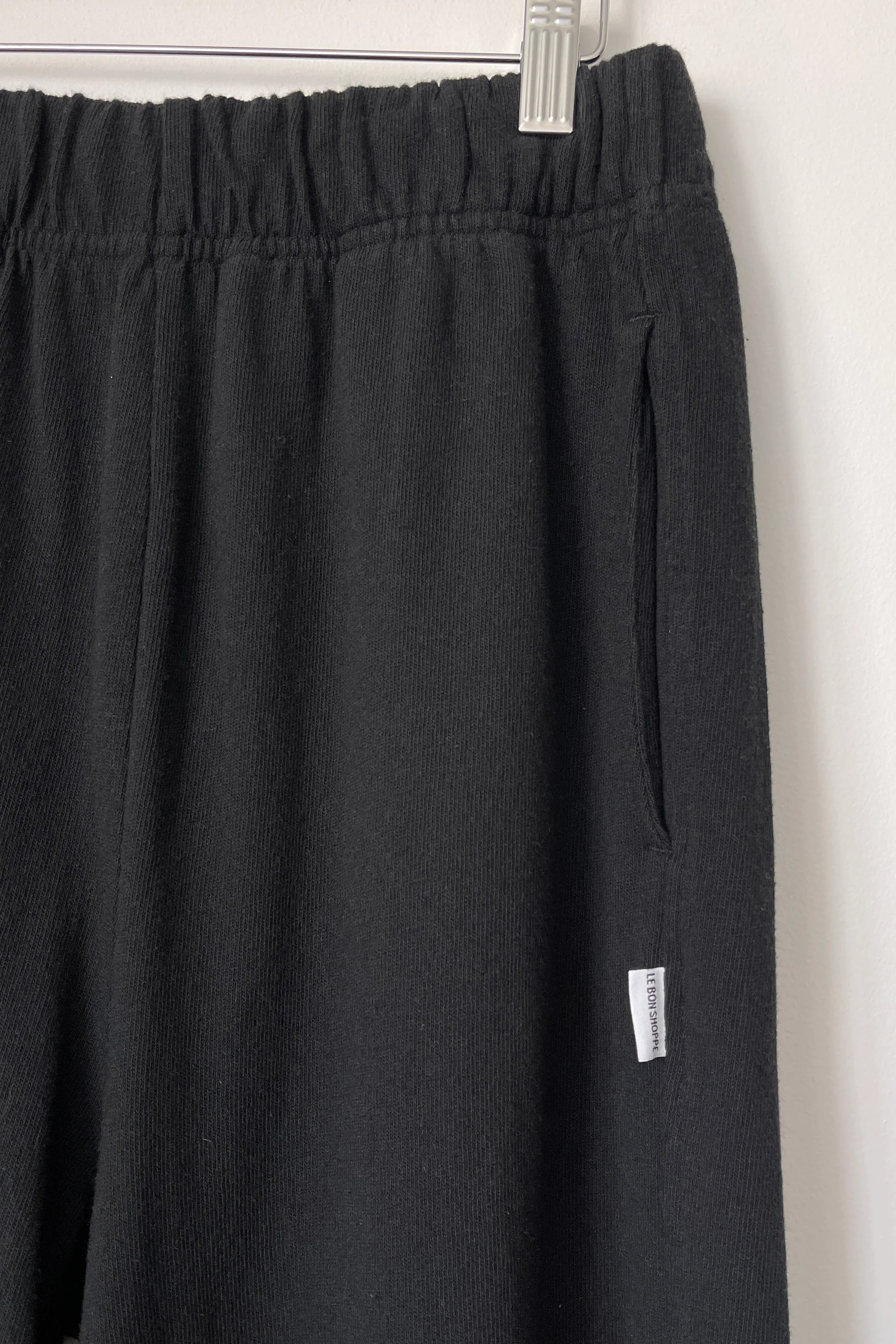 Cotton Balloon Jogger Pants