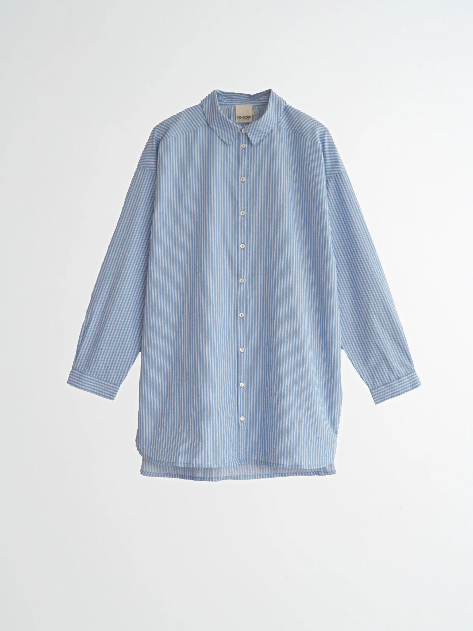 Long Striped Shirt