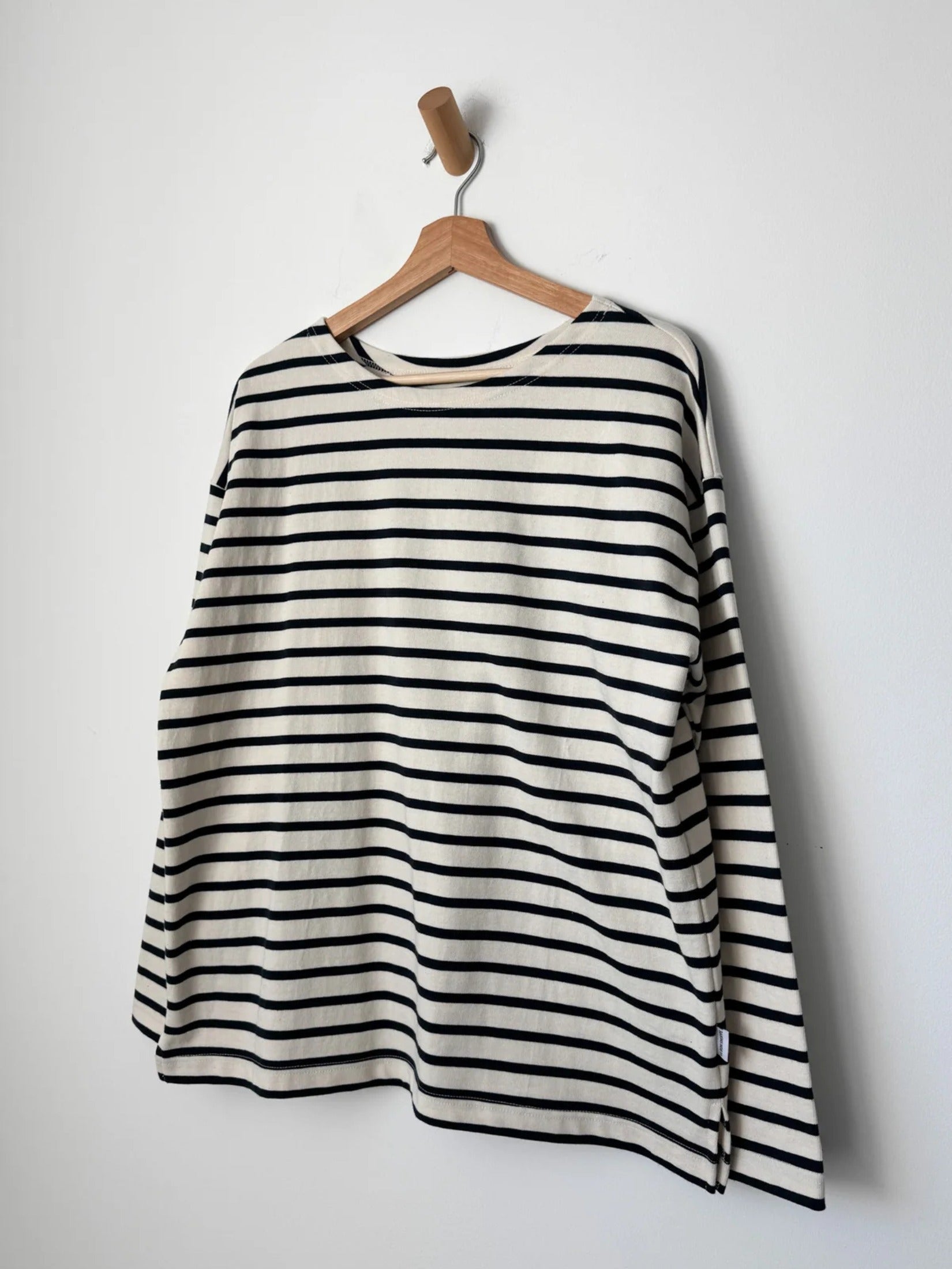 Marseille Boat Neck Top