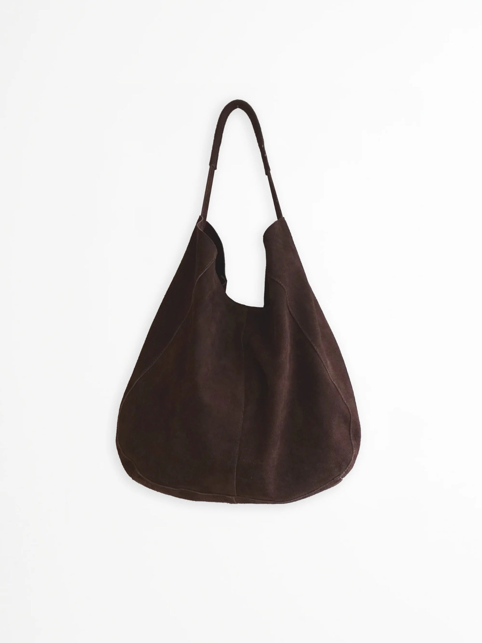Suede Bag