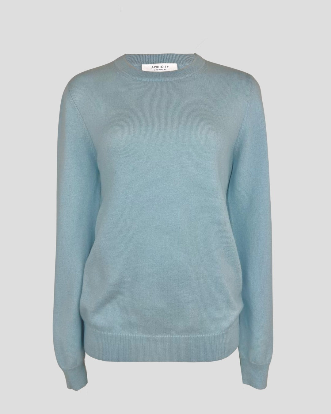 Essential Cashmere Round Neck Sweater