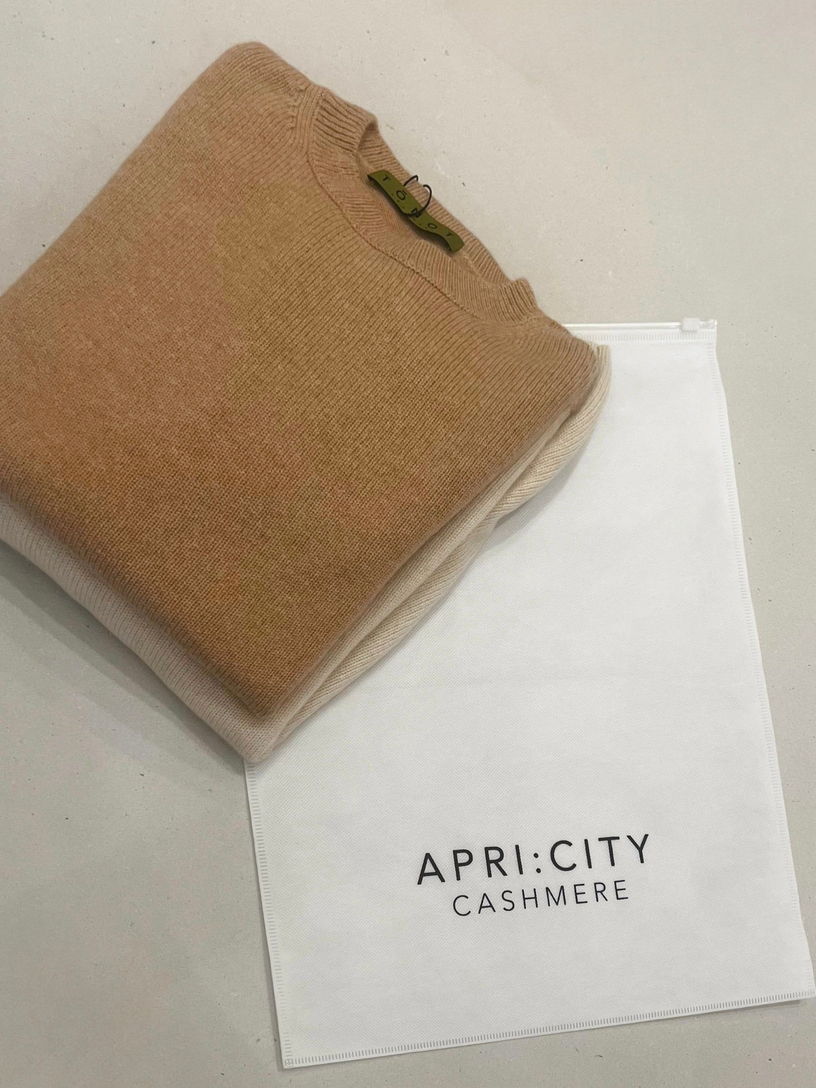Cashmere Storage Bag