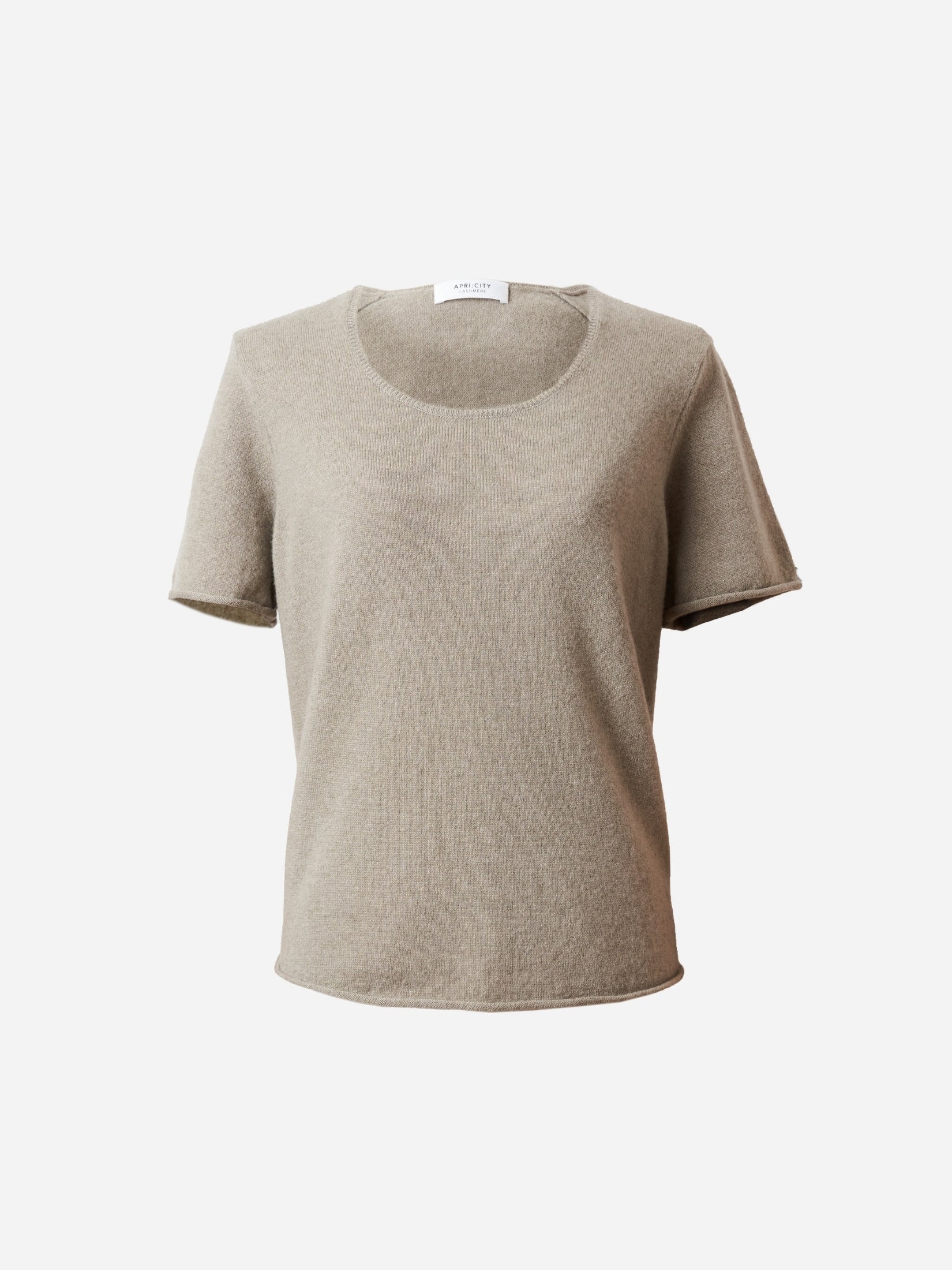 Cashmere T-shirt