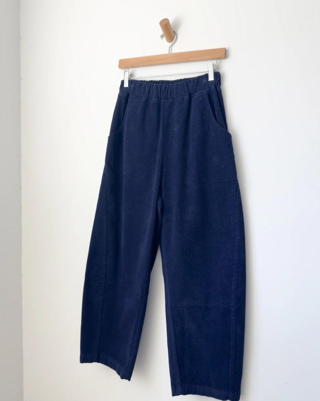 Corduroy Arc Pants