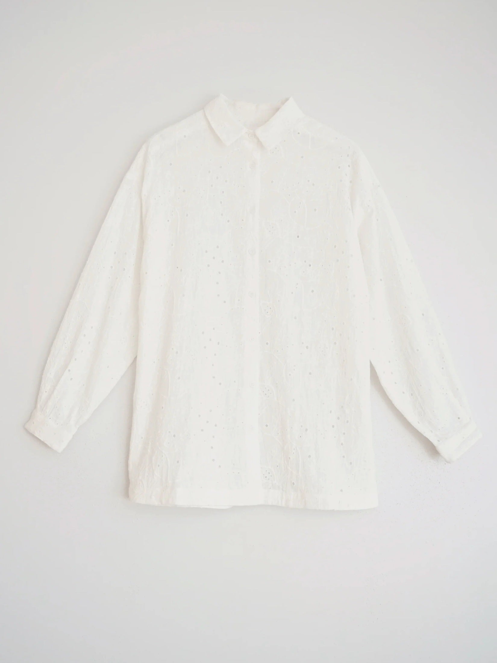 Embroidery Shirt