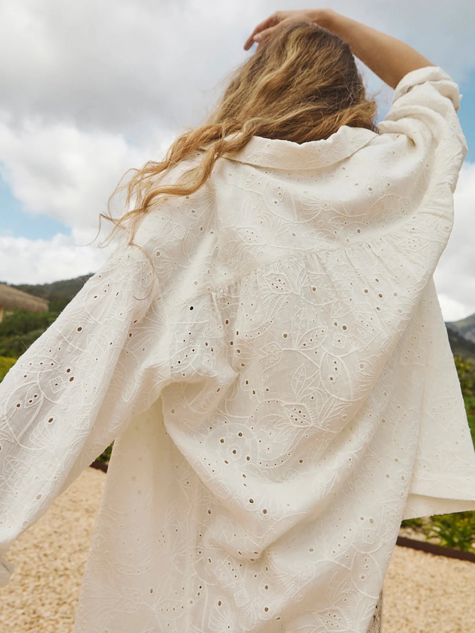 Embroidery Shirt