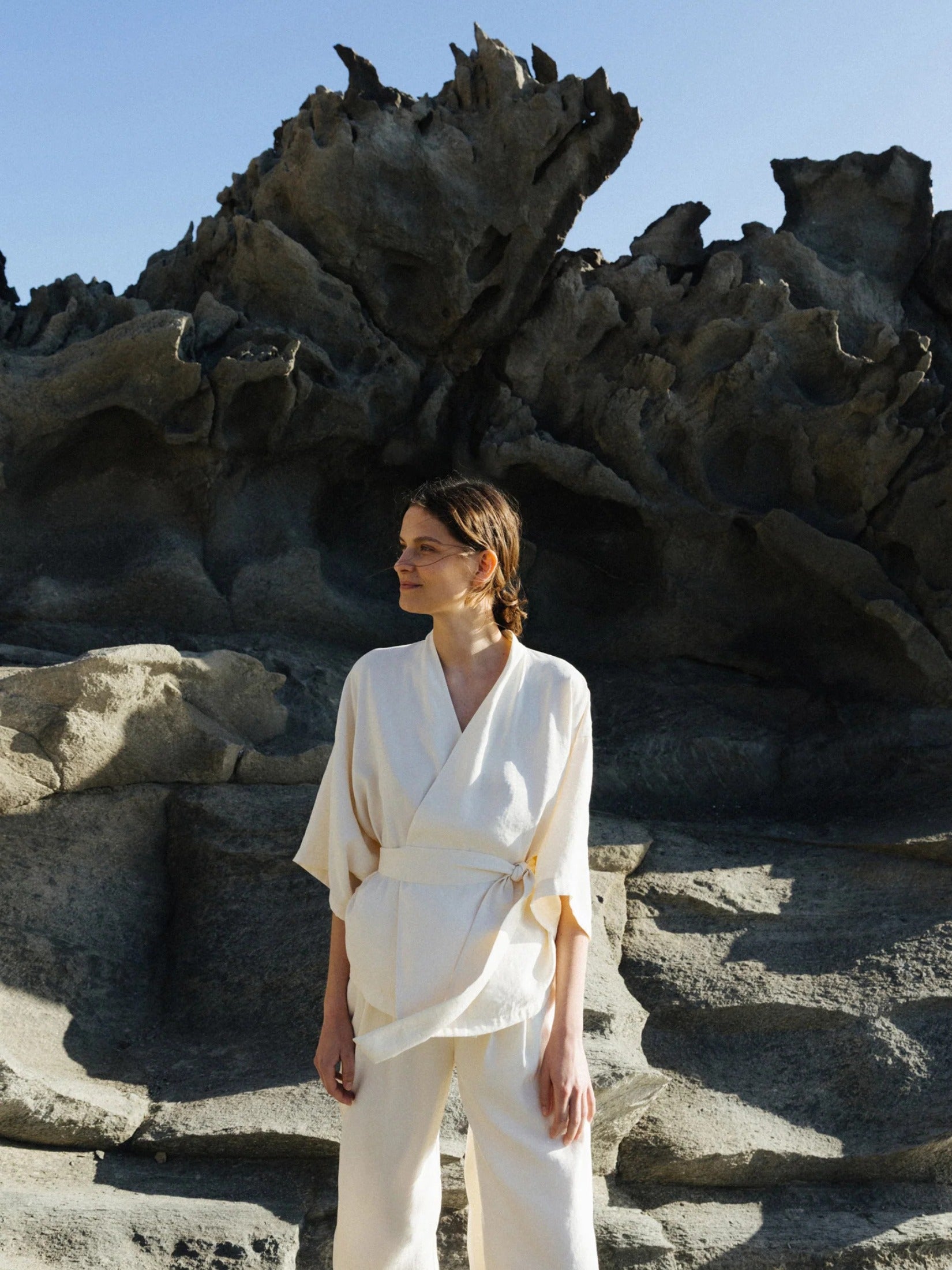 Kimono Jacket