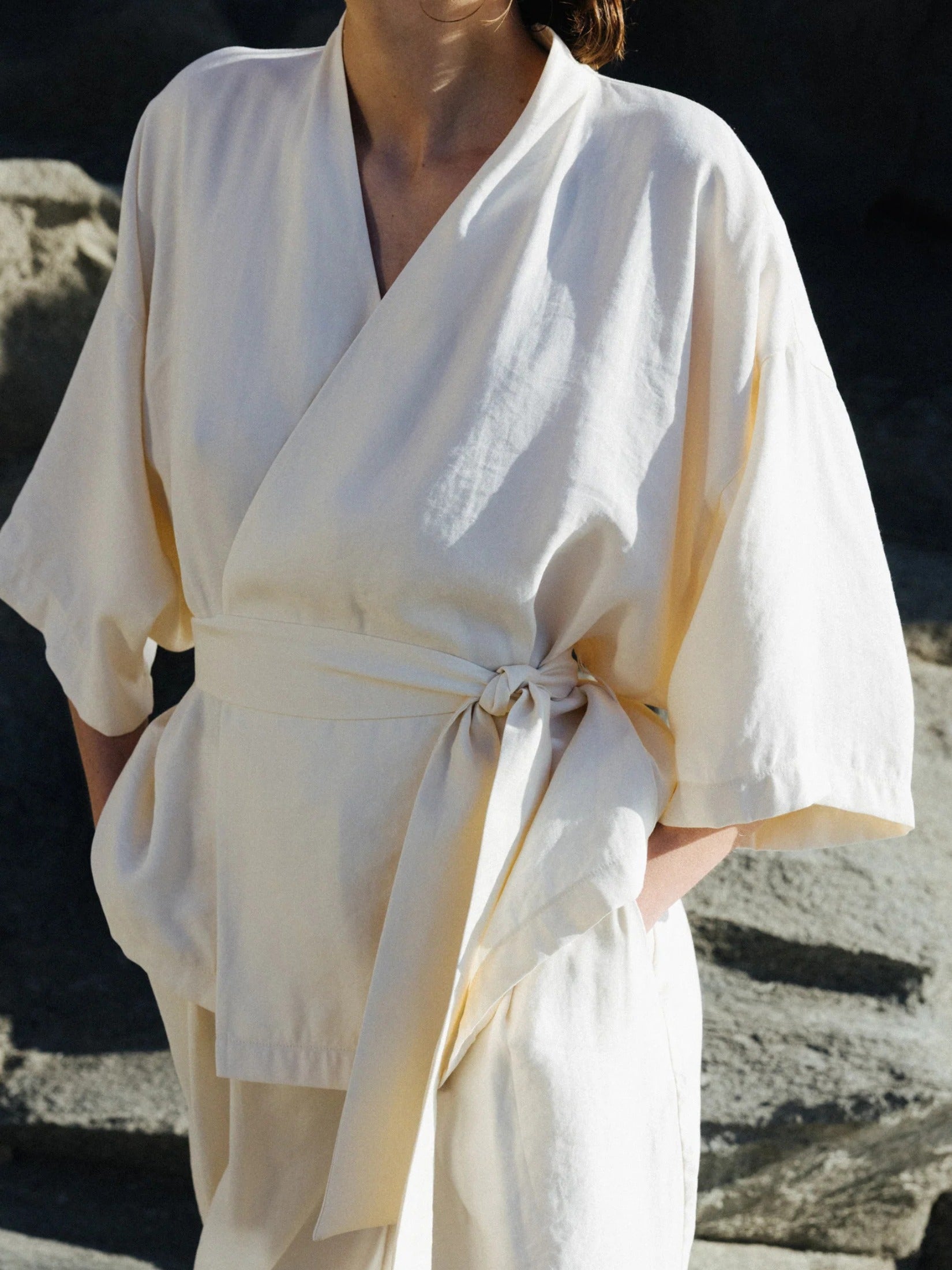 Kimono Jacket