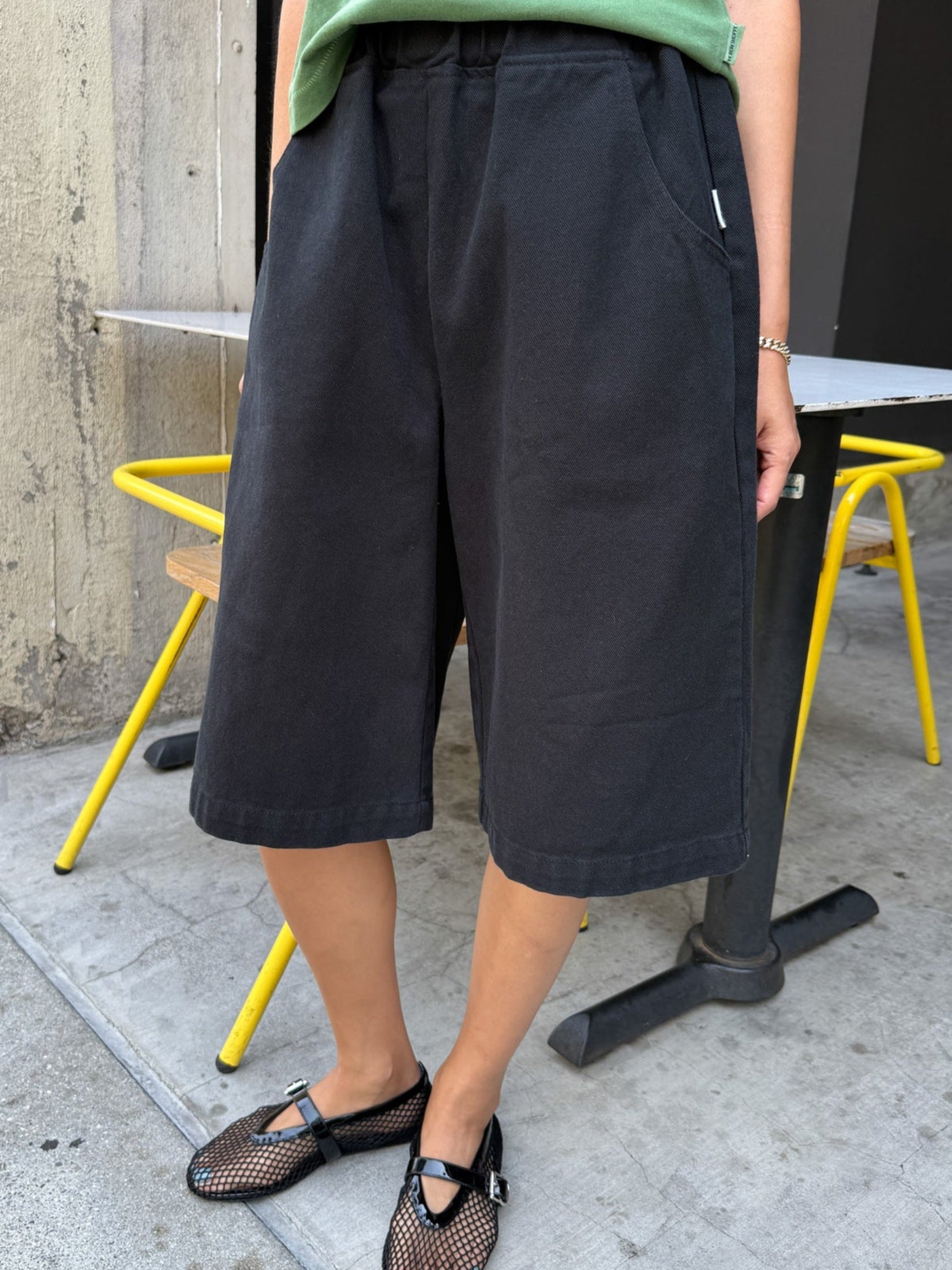 Liam Bermuda Shorts