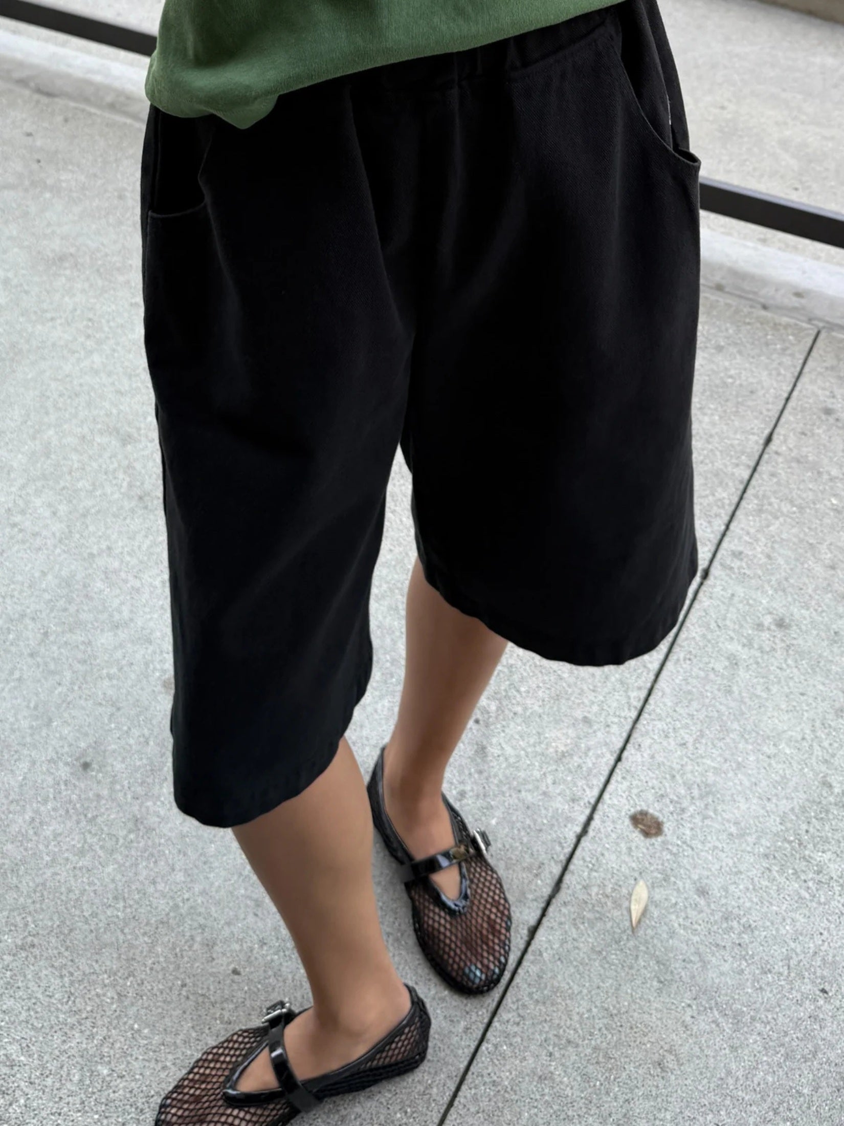 Liam Bermuda Shorts