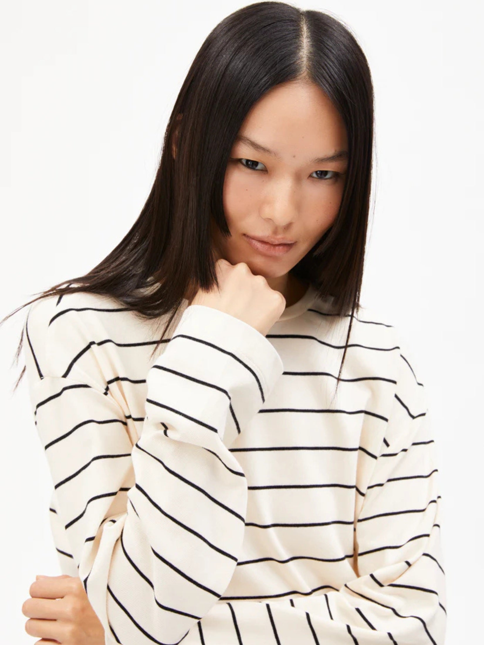 Marynaa Fine Stripe Shirt