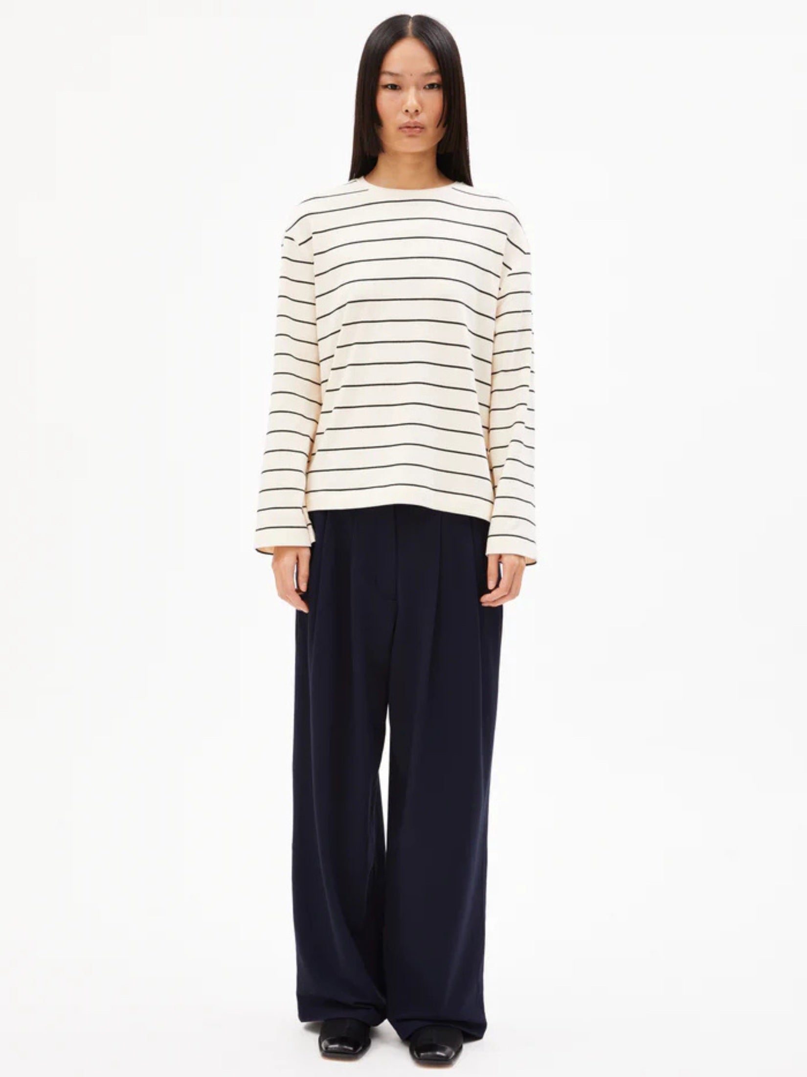 Marynaa Fine Stripe Shirt