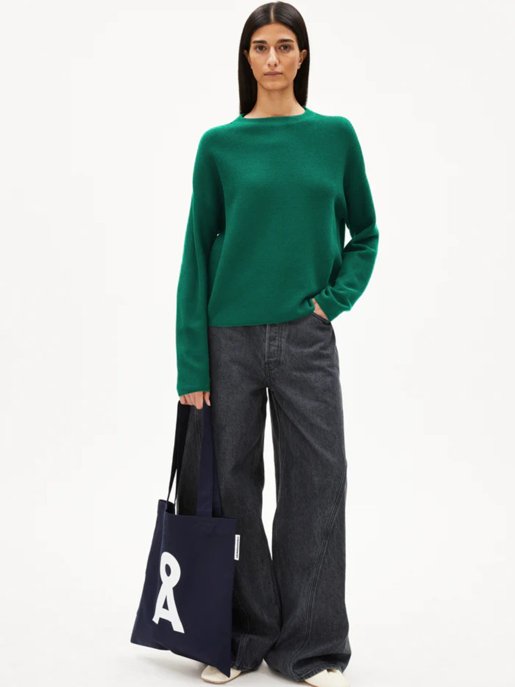 Merinaa Links Links Pullover