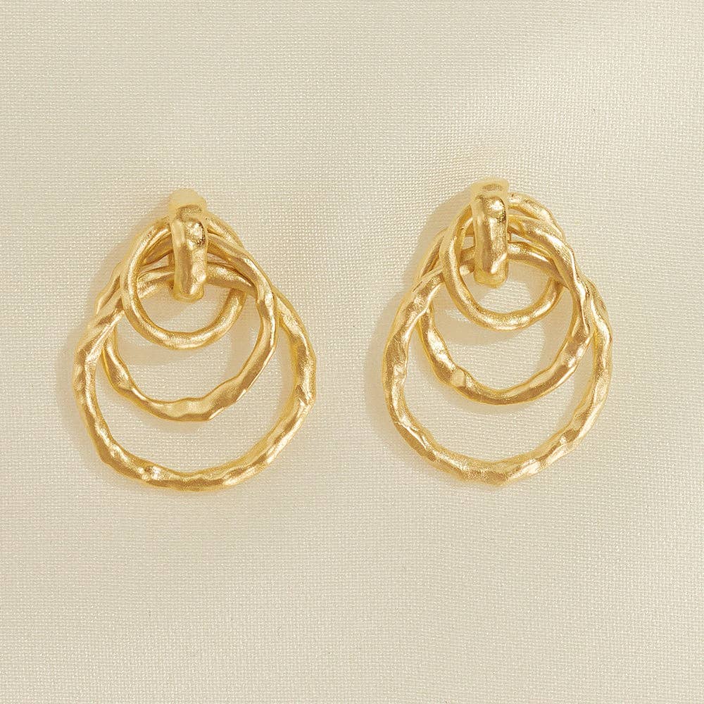 Moïra Earrings