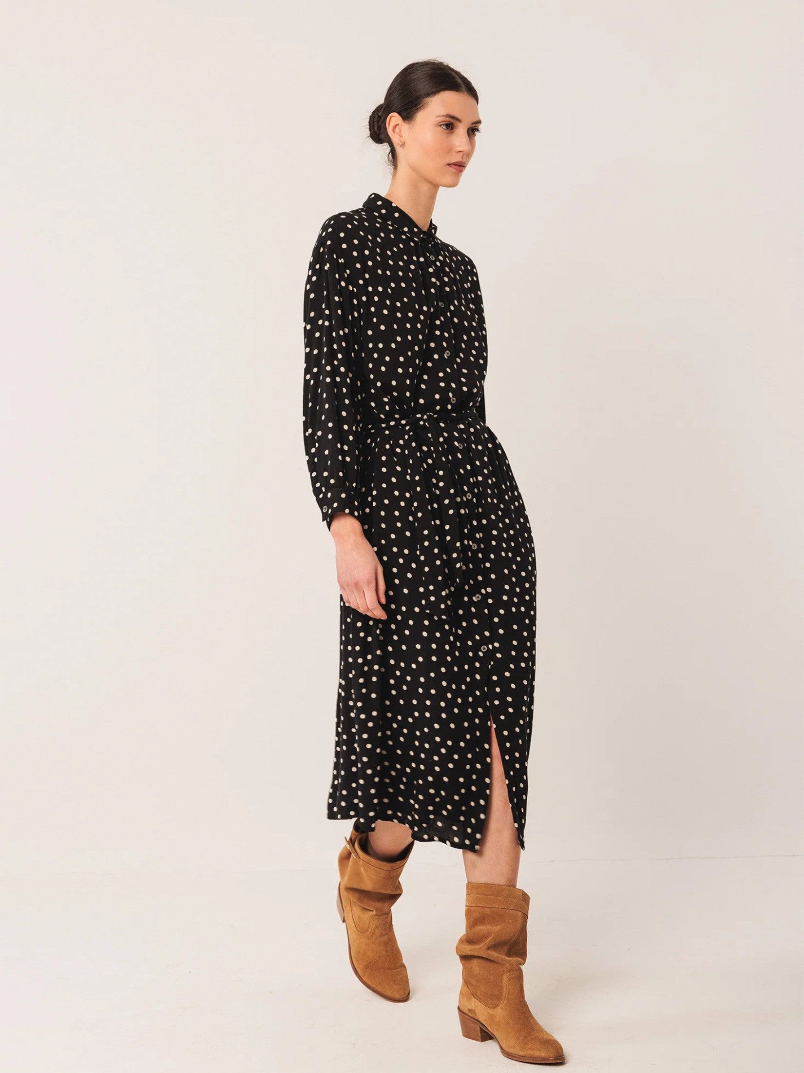 Polka Dot Dress